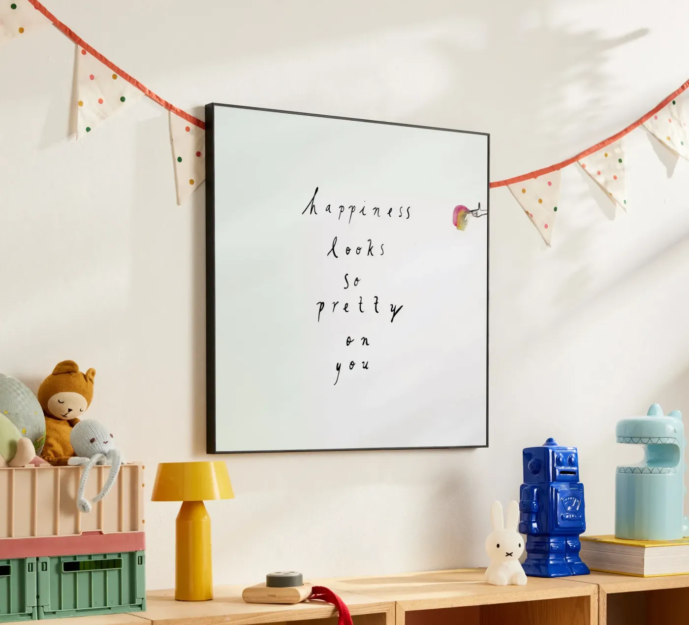 Happiness pannello forex da Victoria Verbaan