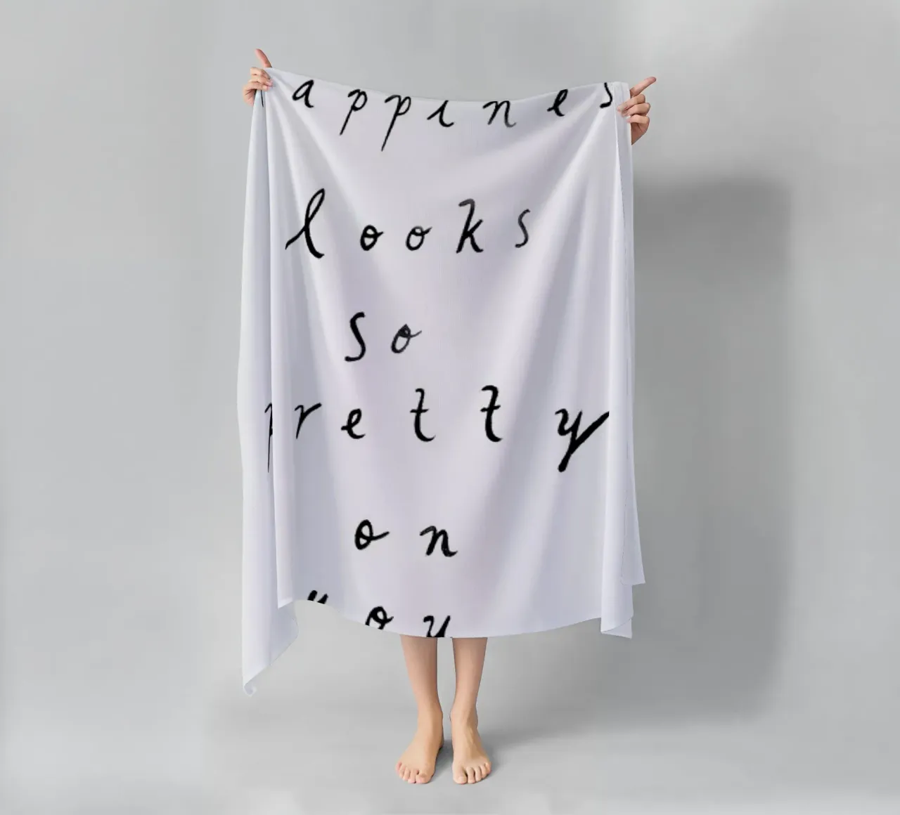 Happiness telo mare da Victoria Verbaan