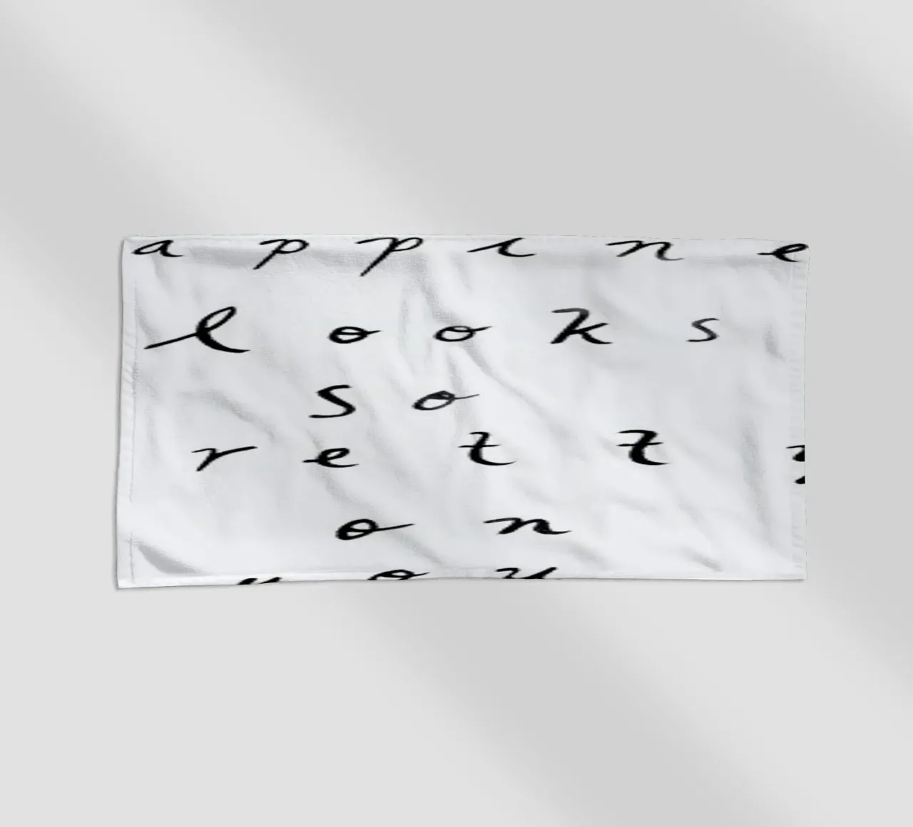 Happiness telo mare da Victoria Verbaan