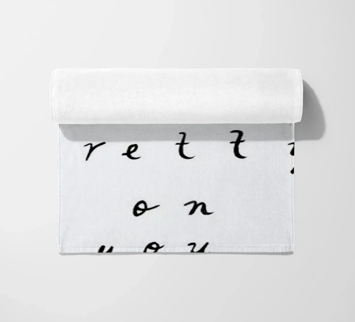 Happiness telo mare da Victoria Verbaan