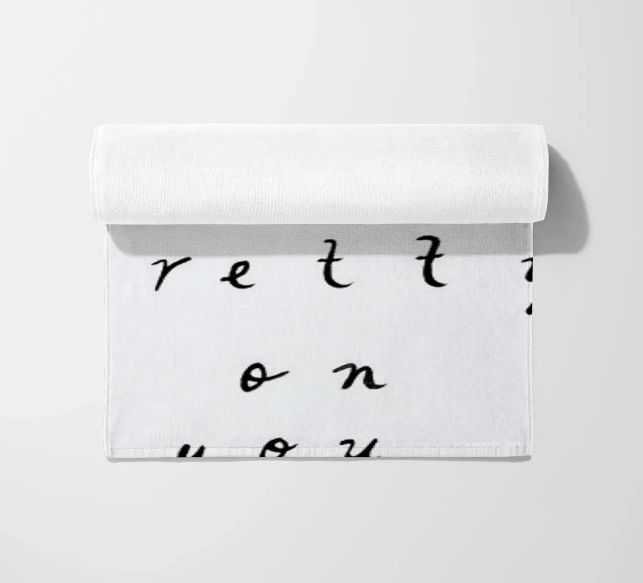 Happiness telo mare da Victoria Verbaan