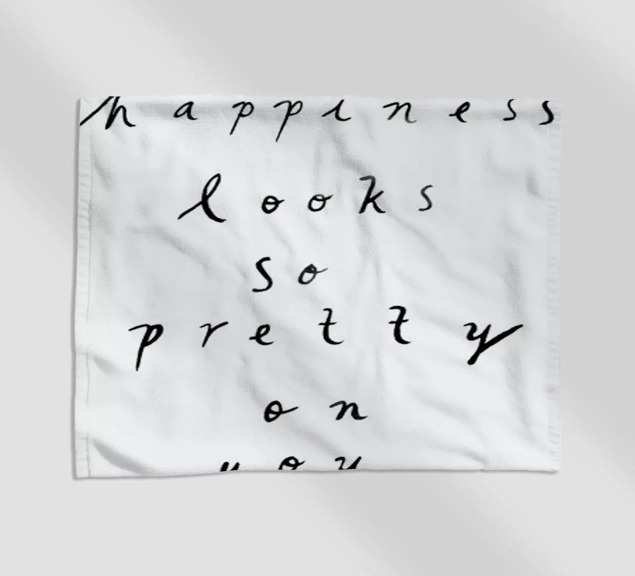 Happiness telo mare da Victoria Verbaan