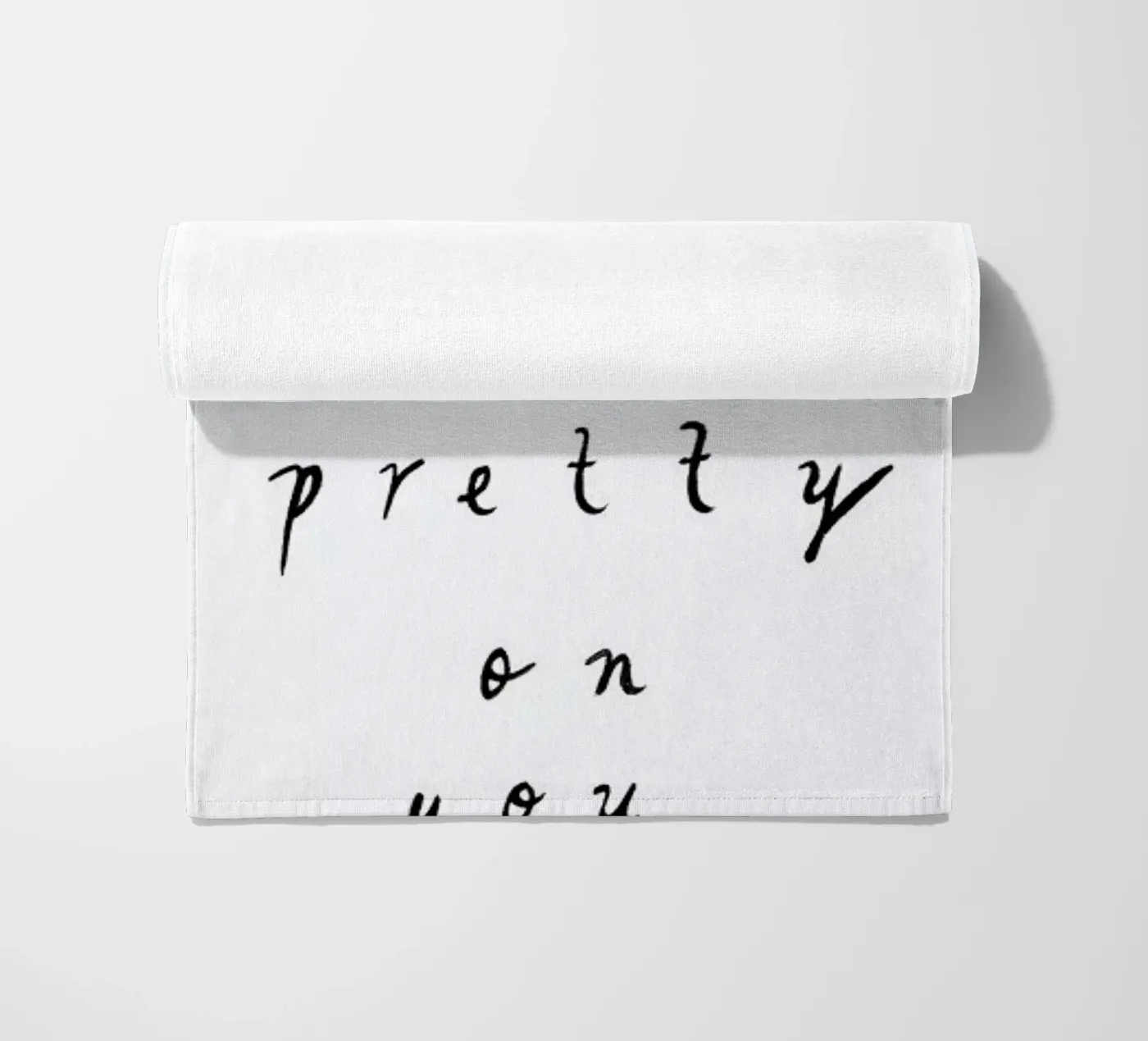 Happiness telo mare da Victoria Verbaan