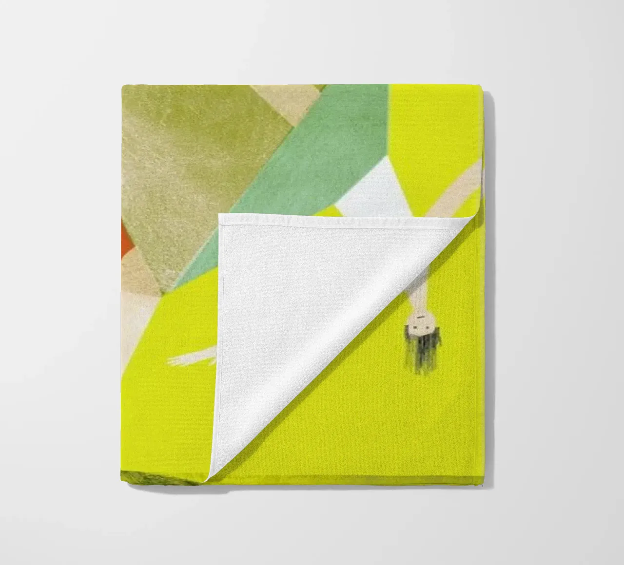 Dancing Yellow telo mare da Monika Aichele