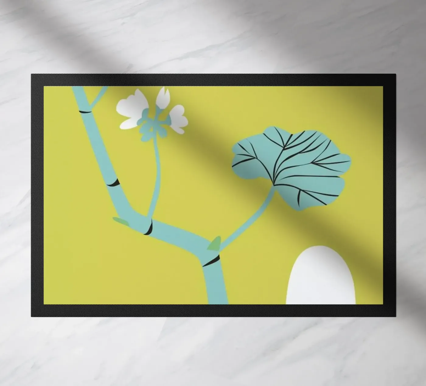 Geranium Gold zerbino da Monika Aichele