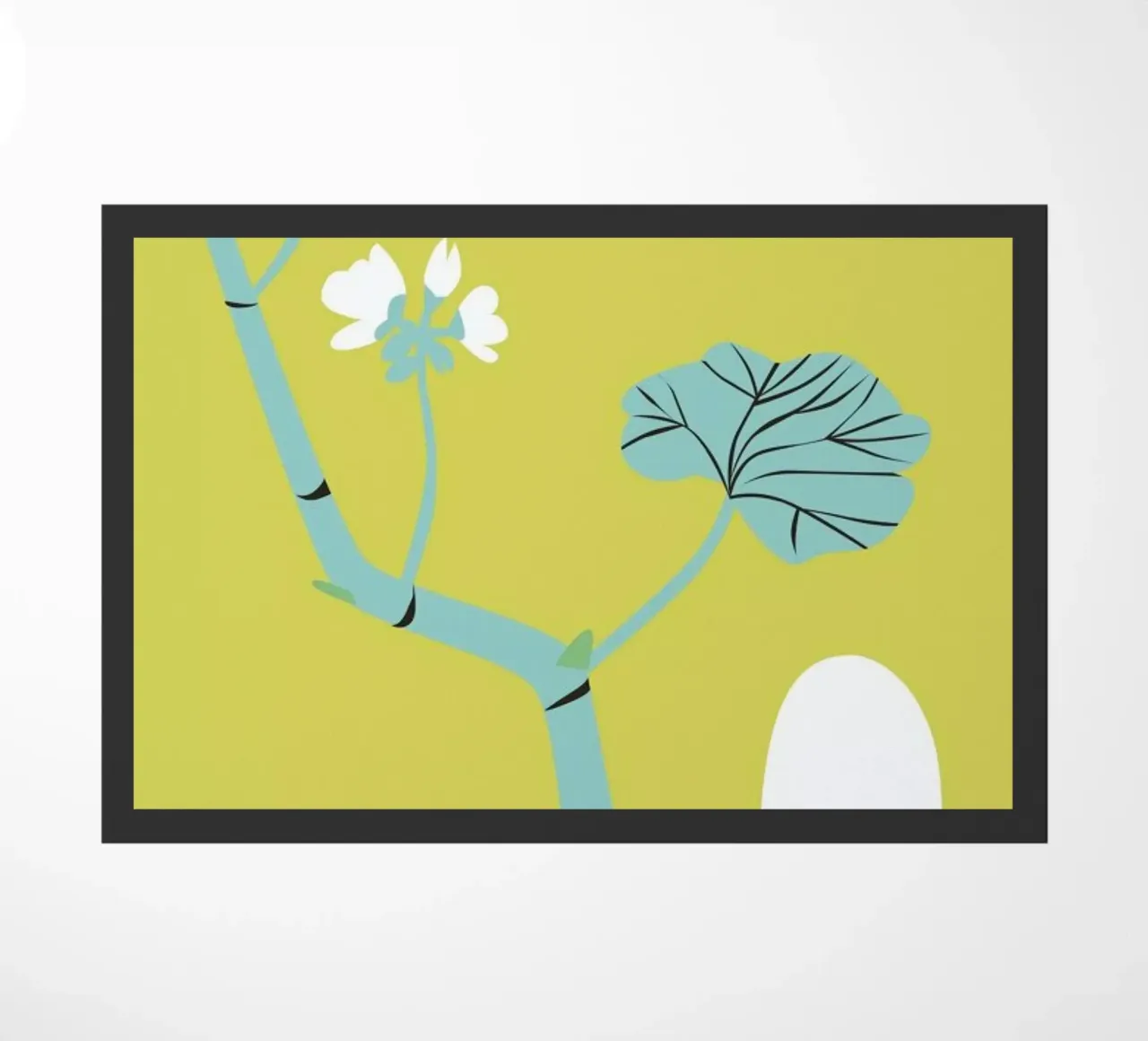 Geranium Gold zerbino da Monika Aichele