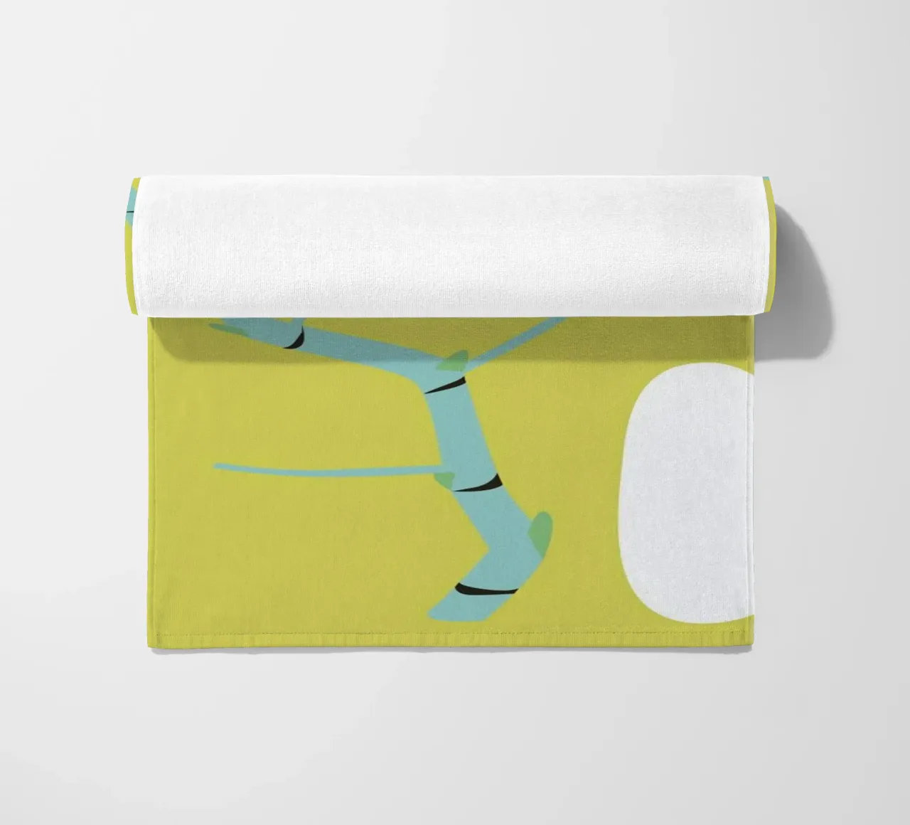 Geranium Gold telo mare da Monika Aichele