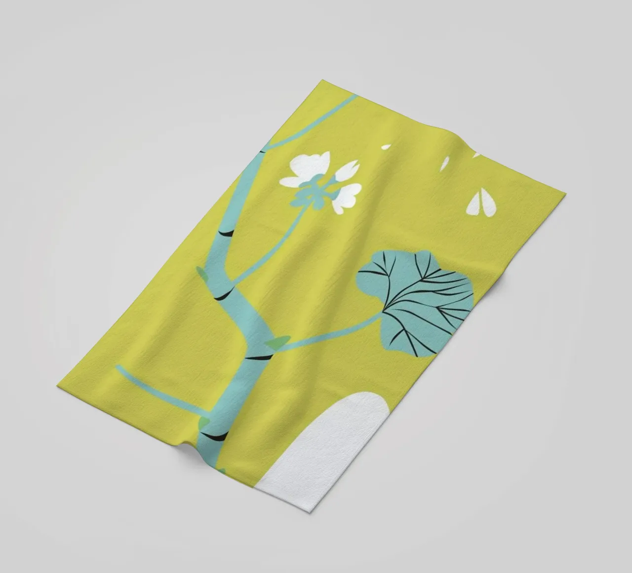 Geranium Gold telo mare da Monika Aichele