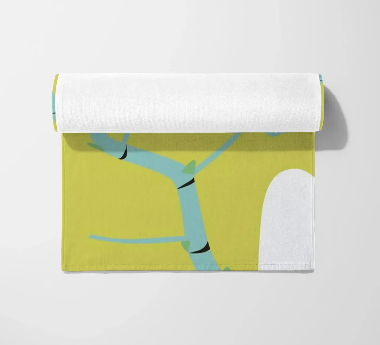 Geranium Gold telo mare da Monika Aichele