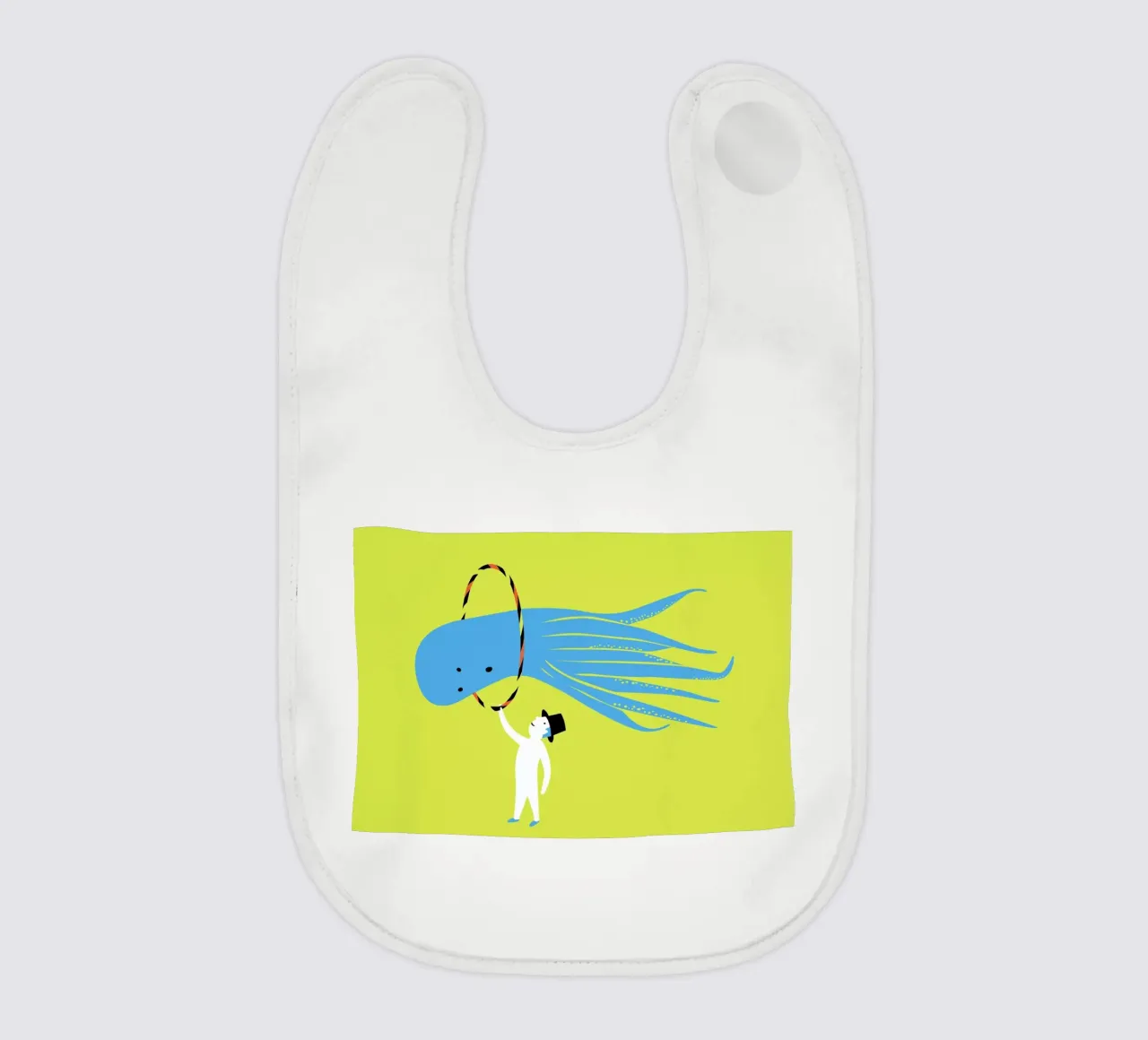 Jump bavaglino da Monika Aichele