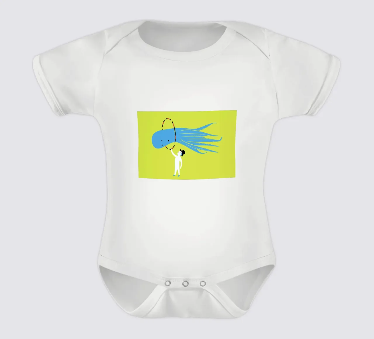 Jump body bébé de Monika Aichele