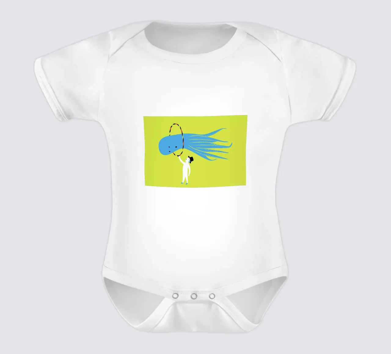 Jump body bébé de Monika Aichele