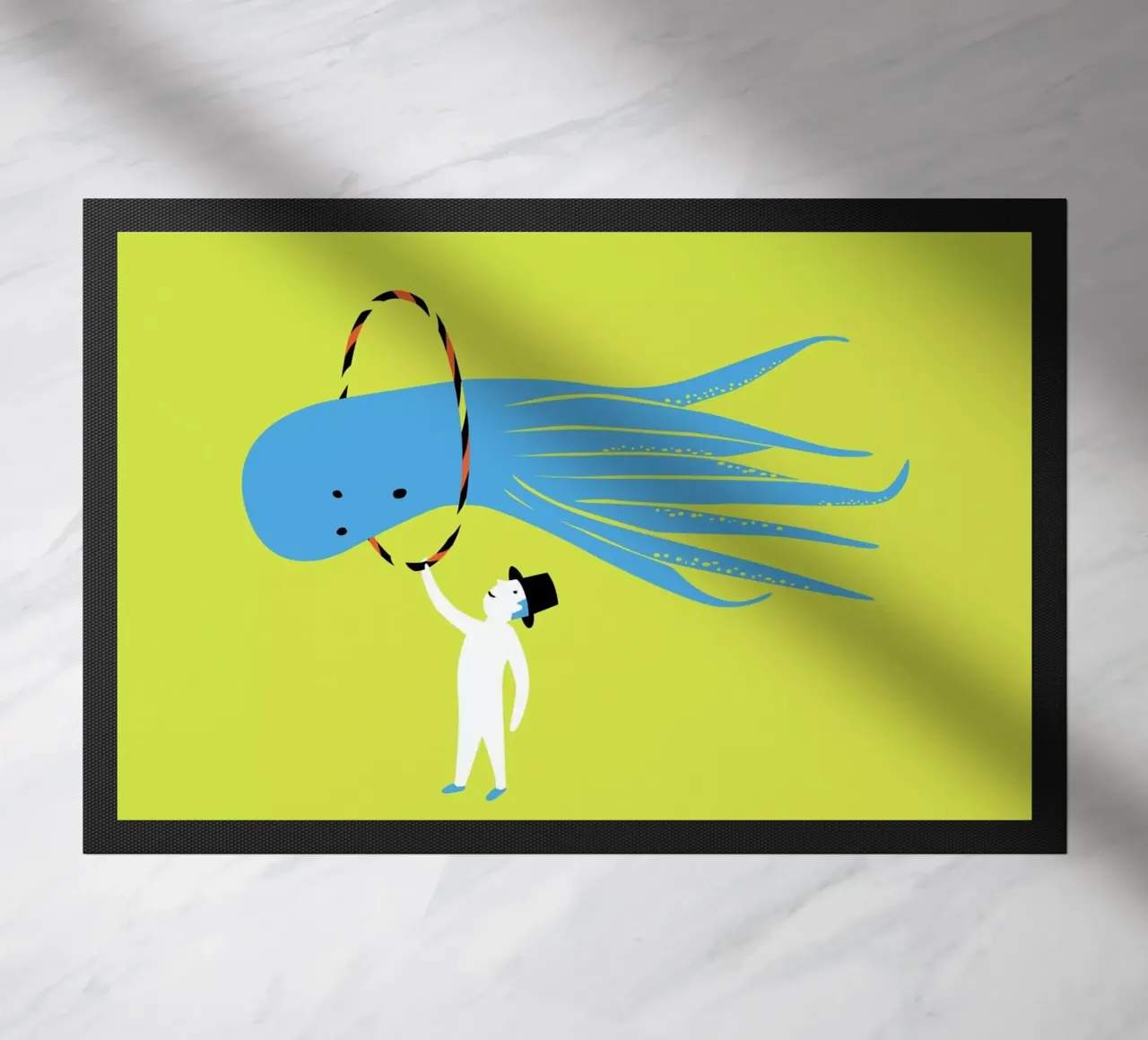 Jump zerbino da Monika Aichele