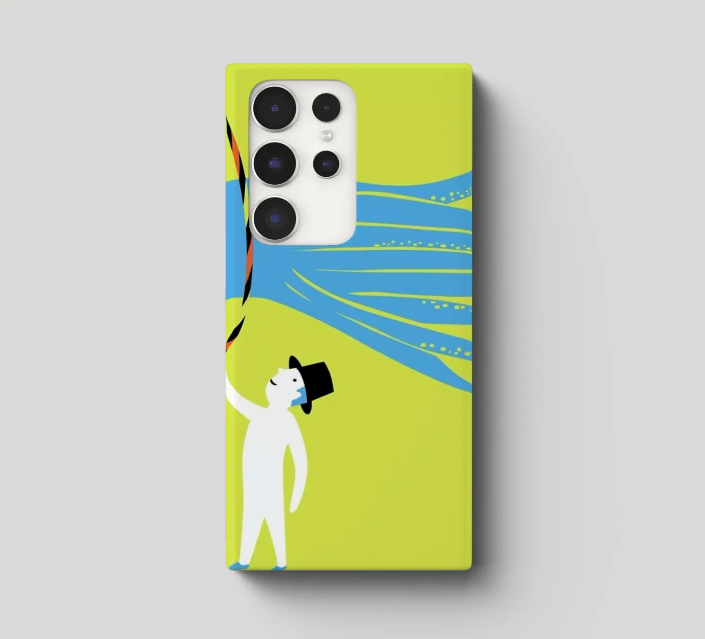 Jump cover samsung da Monika Aichele