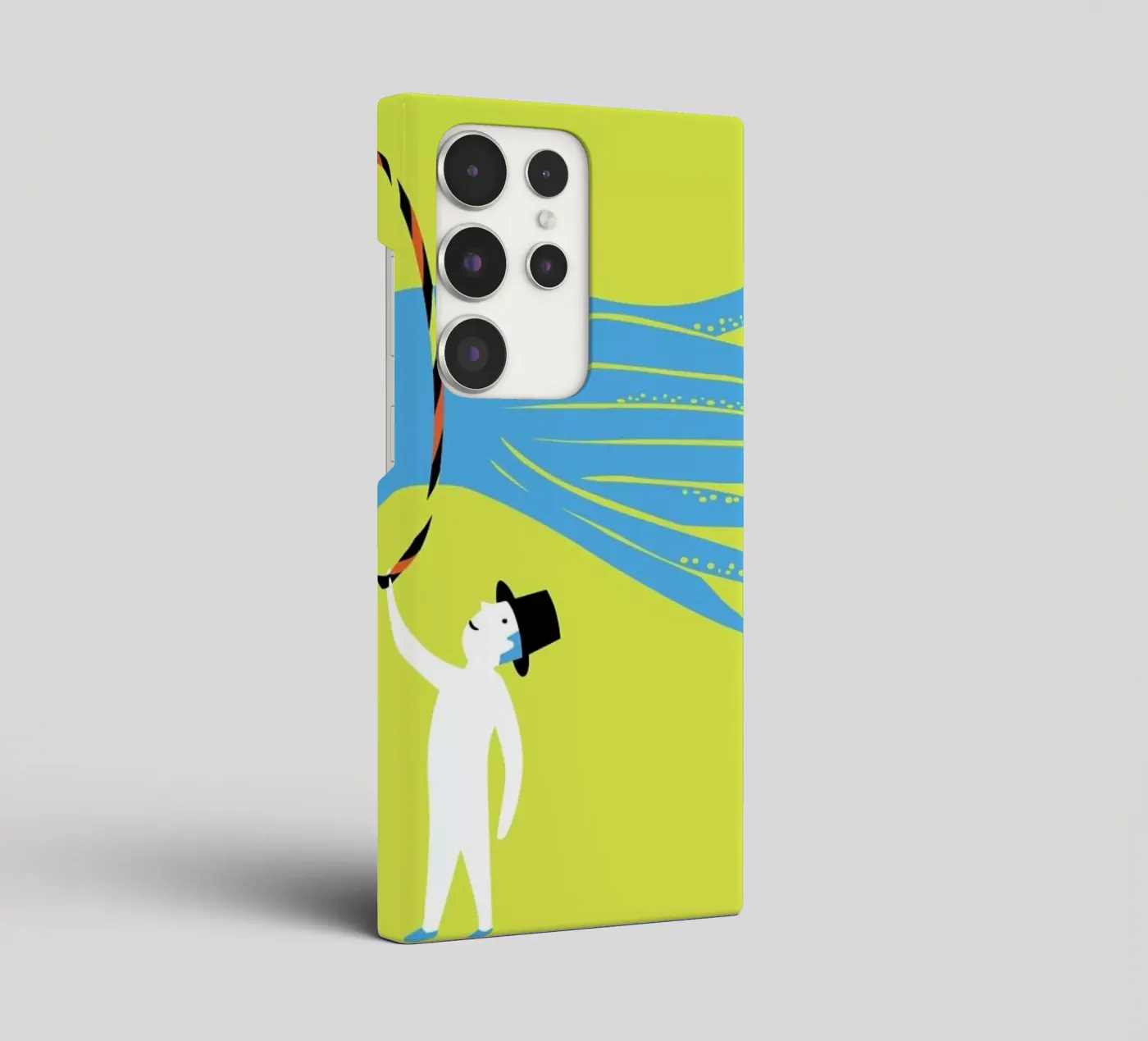 Jump cover samsung da Monika Aichele