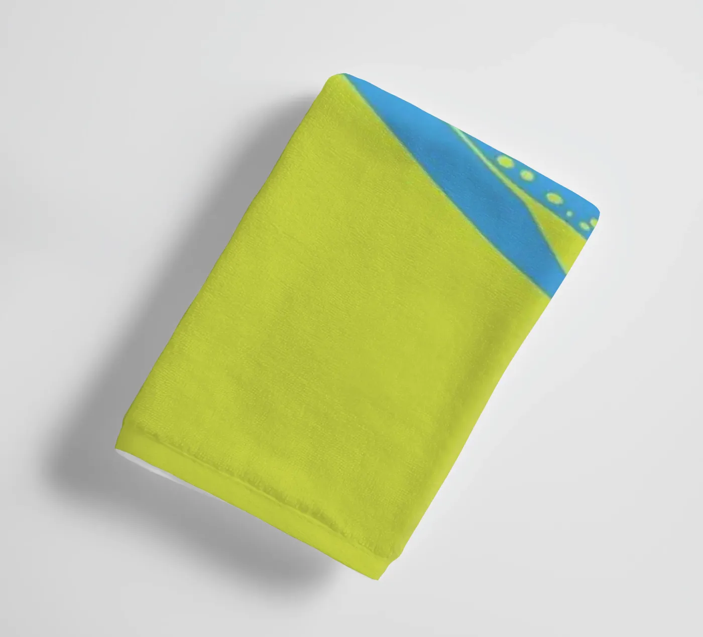 Jump badhanddoek van Monika Aichele