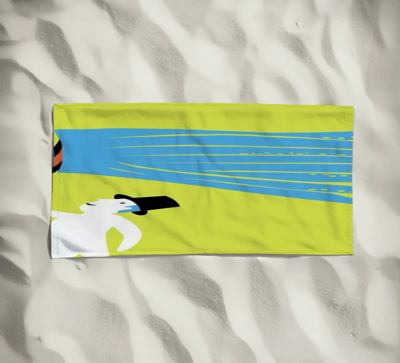 Jump telo mare da Monika Aichele