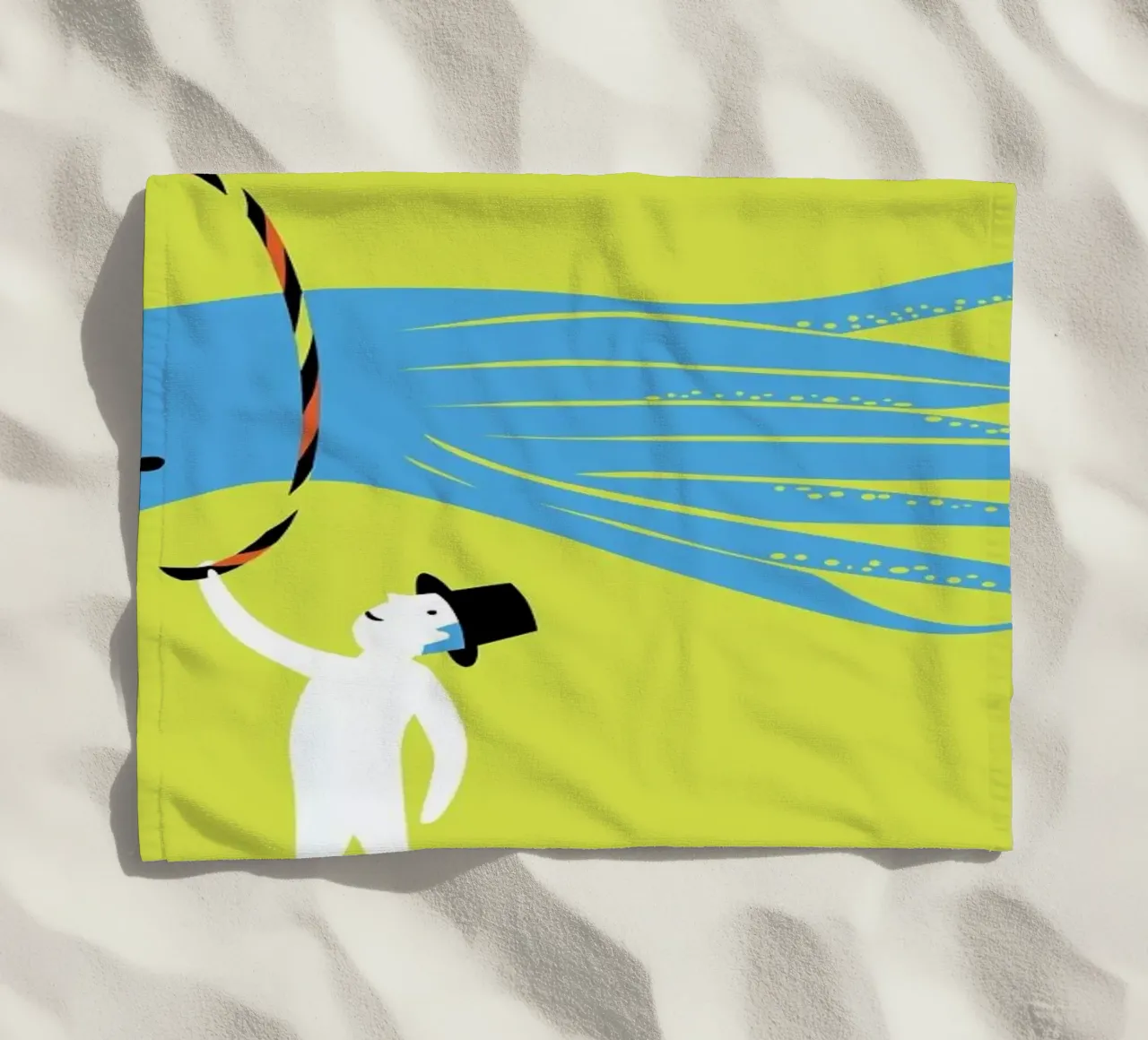 Jump telo mare da Monika Aichele