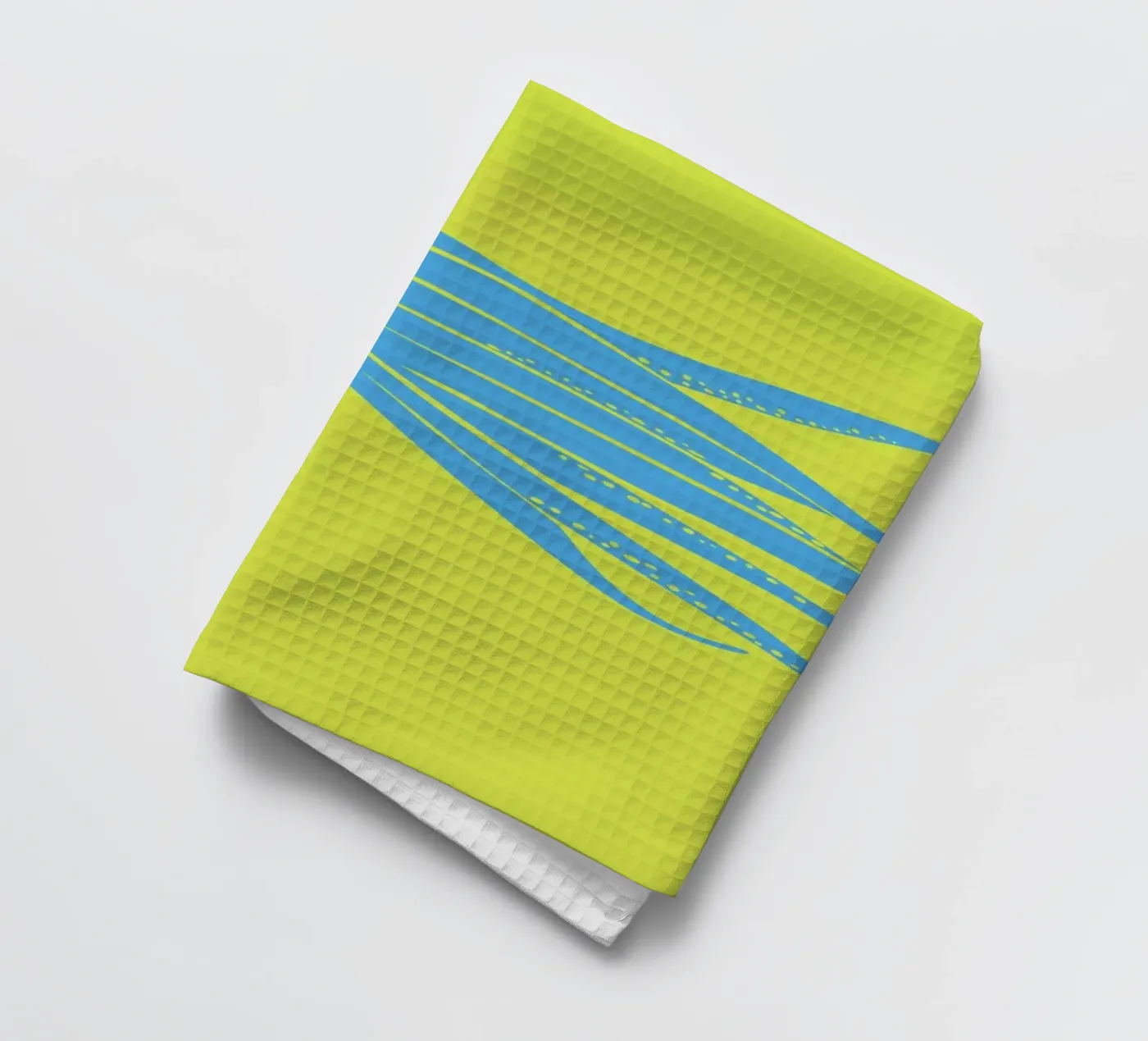 Jump Geschirrtuch von Monika Aichele