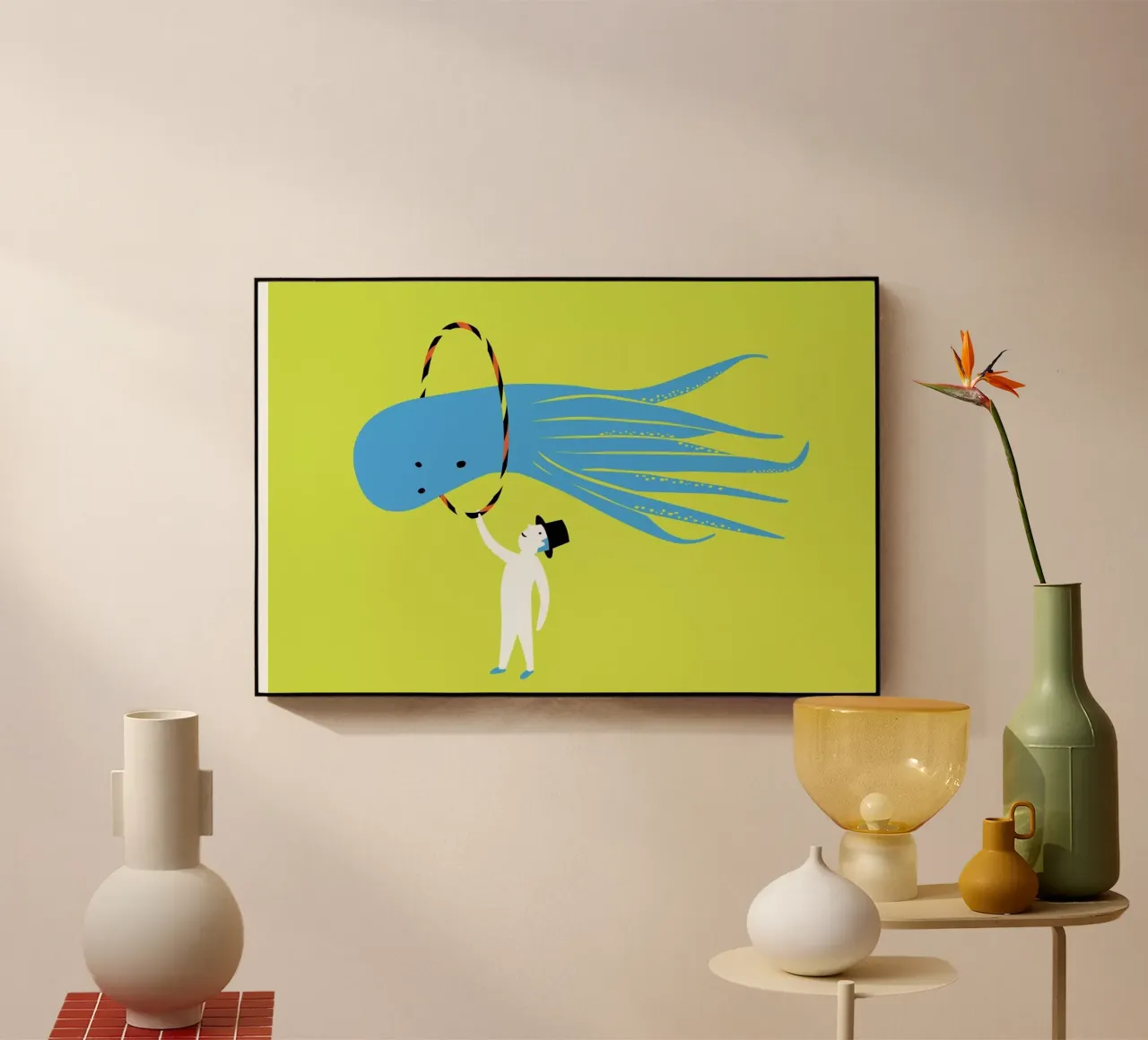 Jump plexiglass da Monika Aichele