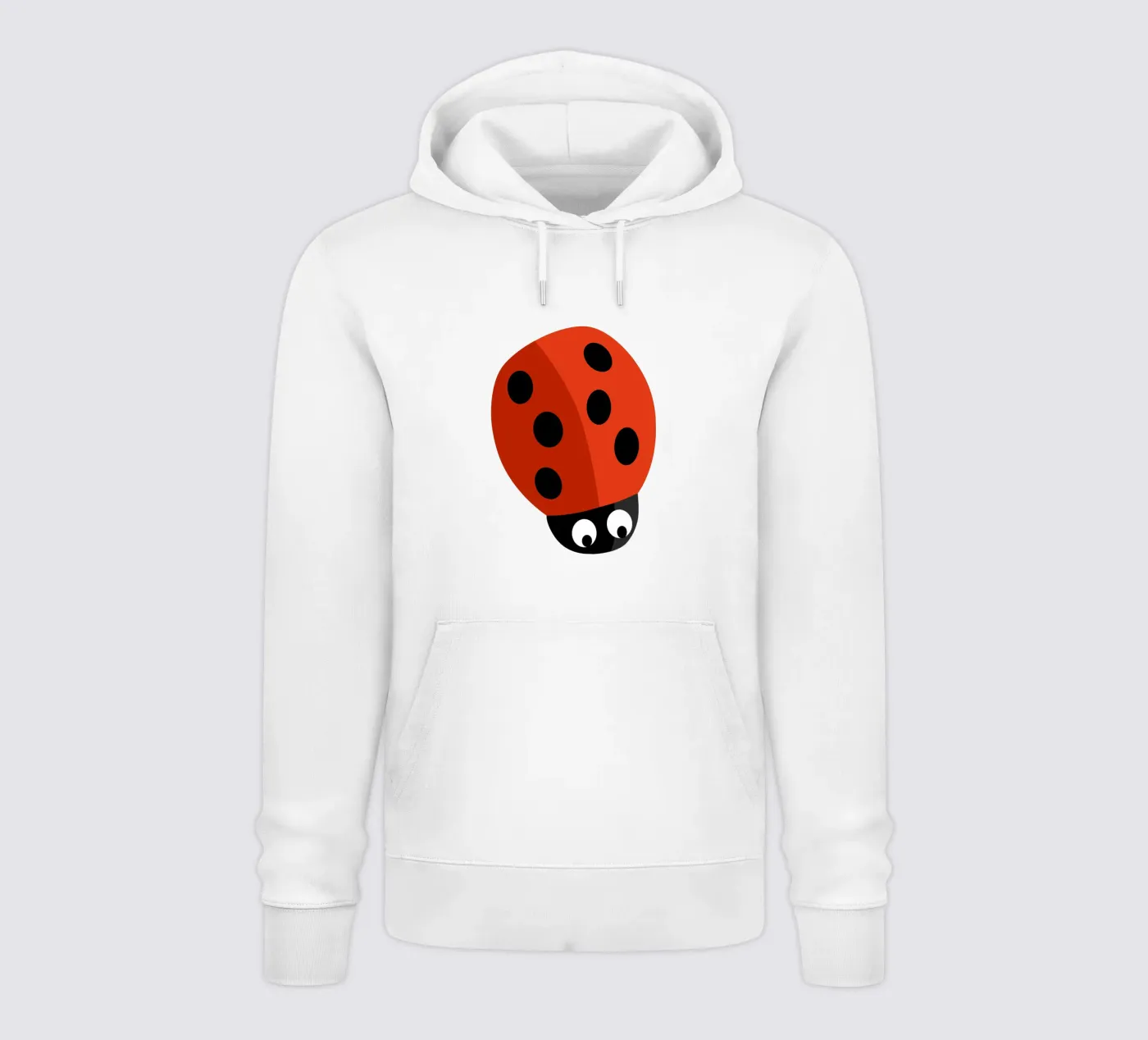 Ladybug hoodie by C.WILL