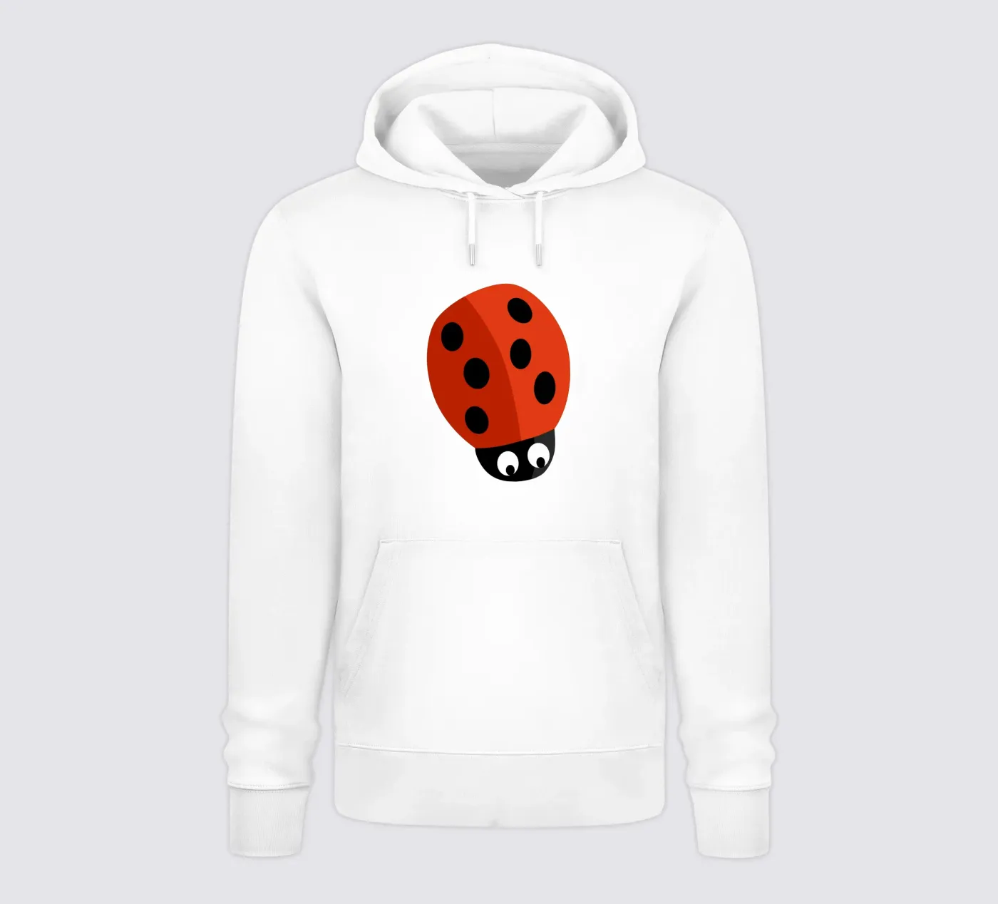 Ladybug hoodie by C.WILL