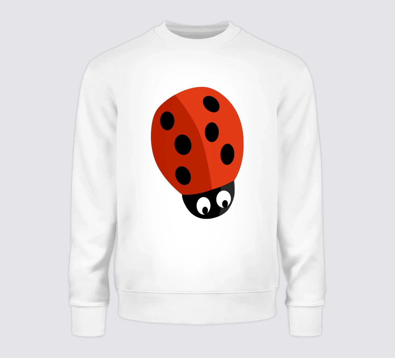 Coccinella felpa da C.WILL