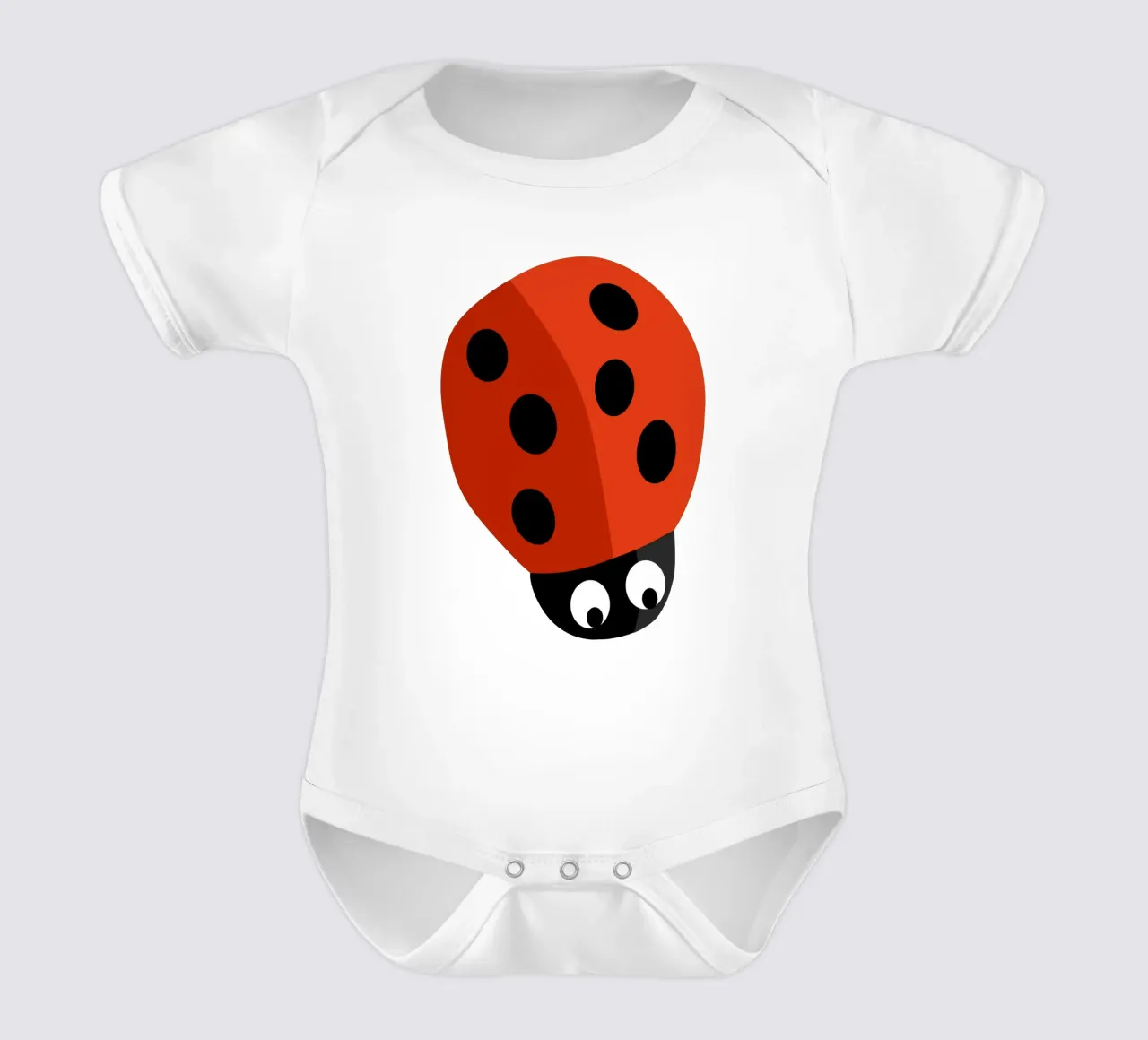 Ladybug body bébé de C.WILL