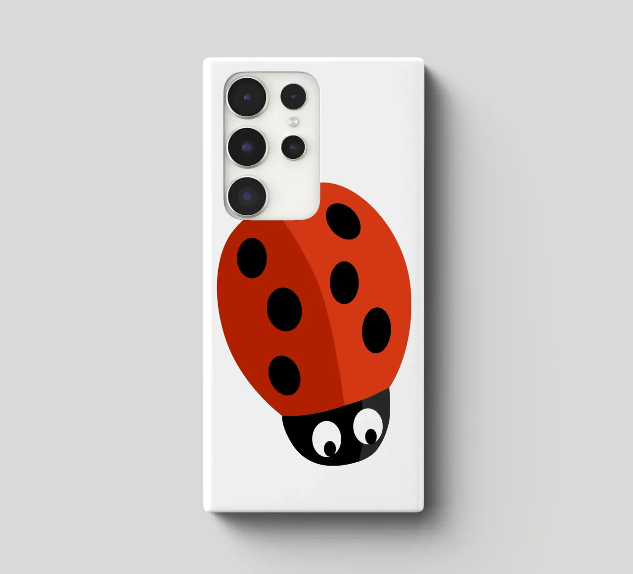 Coccinella cover samsung da C.WILL