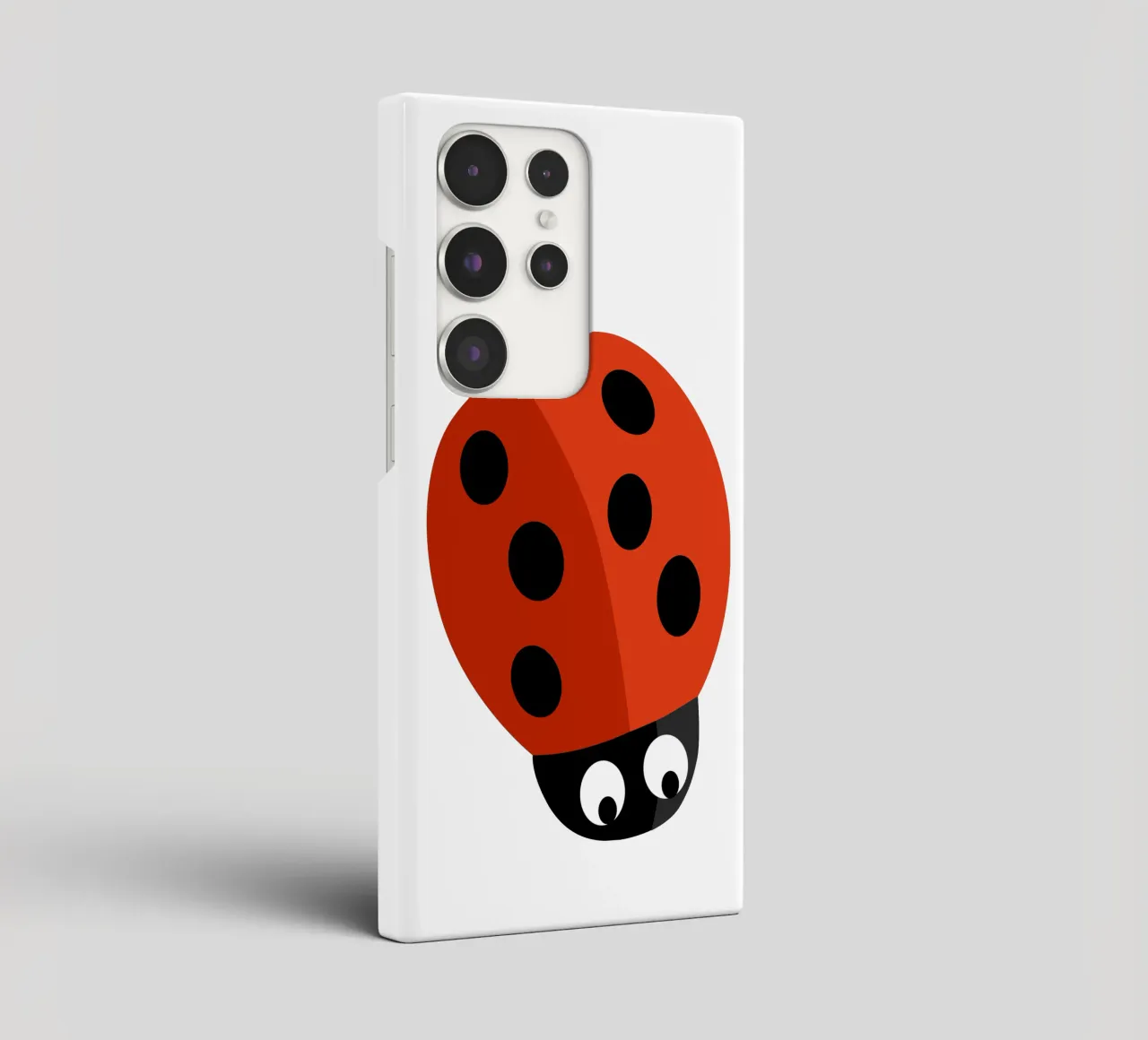 Coccinella cover samsung da C.WILL