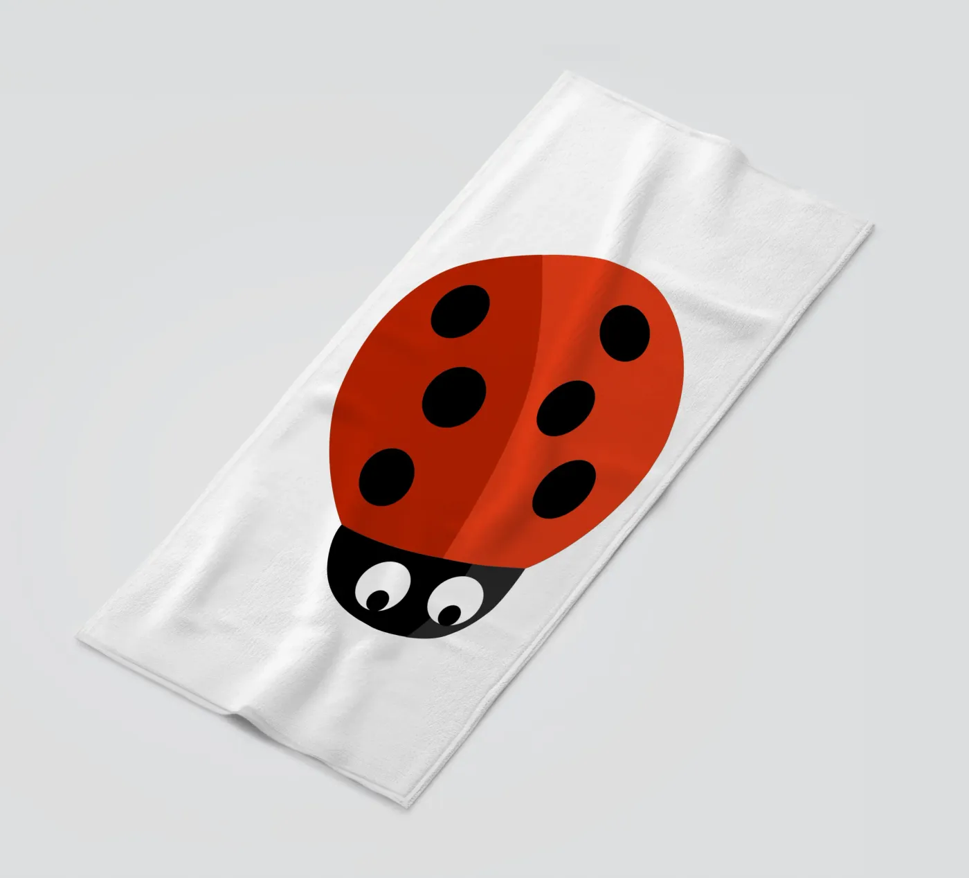 Ladybug telo mare da C.WILL