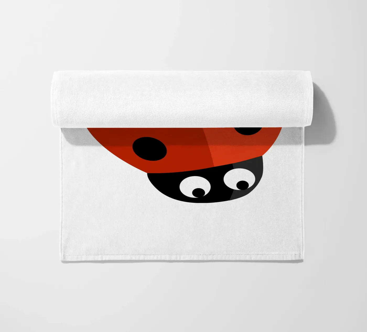 Ladybug Strandtuch von C.WILL