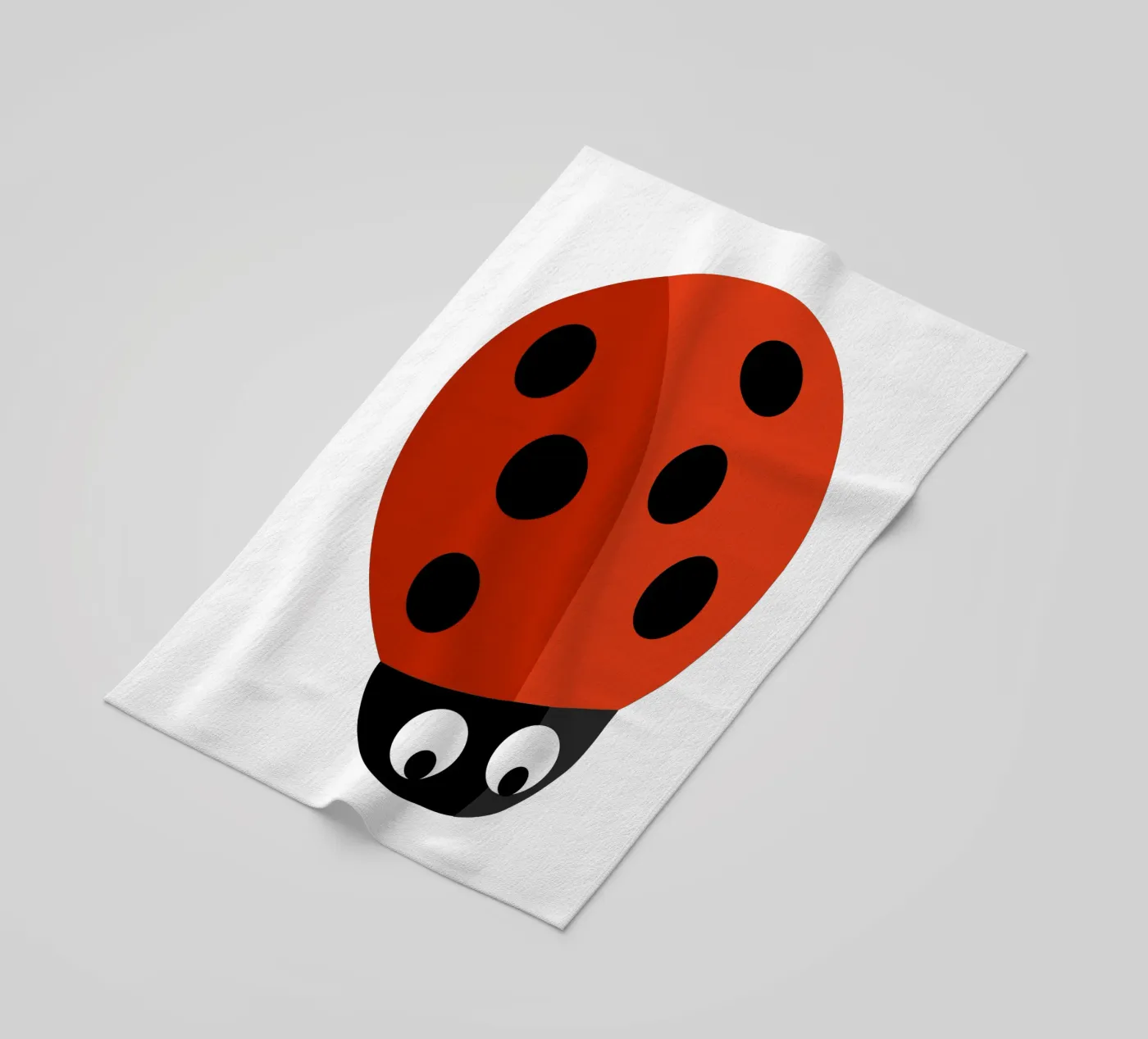 Ladybug telo mare da C.WILL
