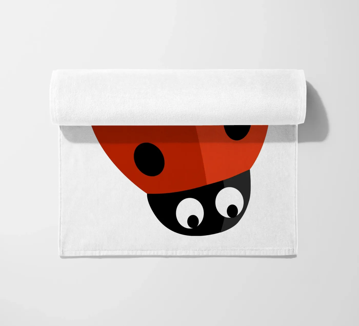 Ladybug Strandtuch von C.WILL