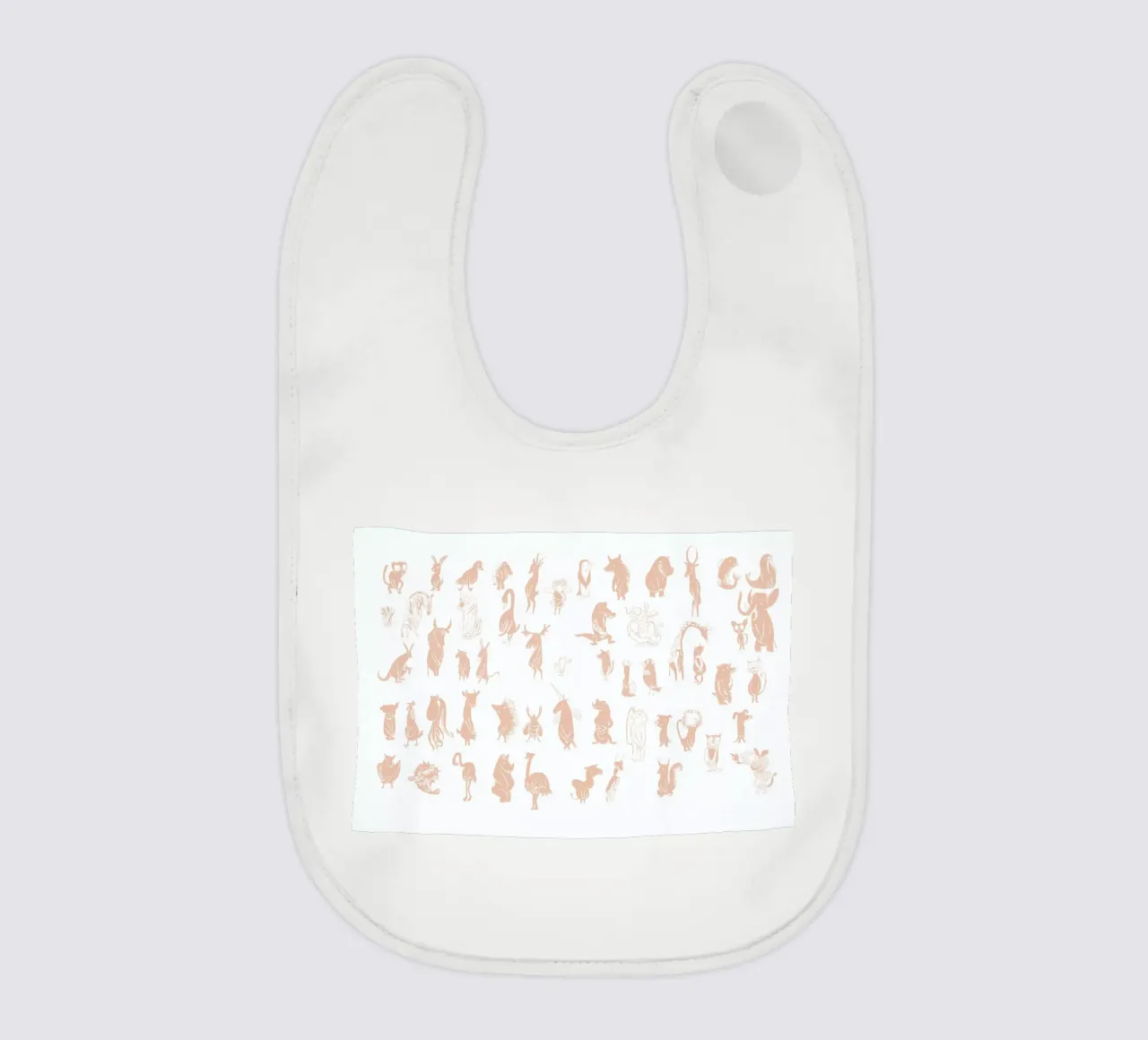 Naked bavaglino da Monika Aichele