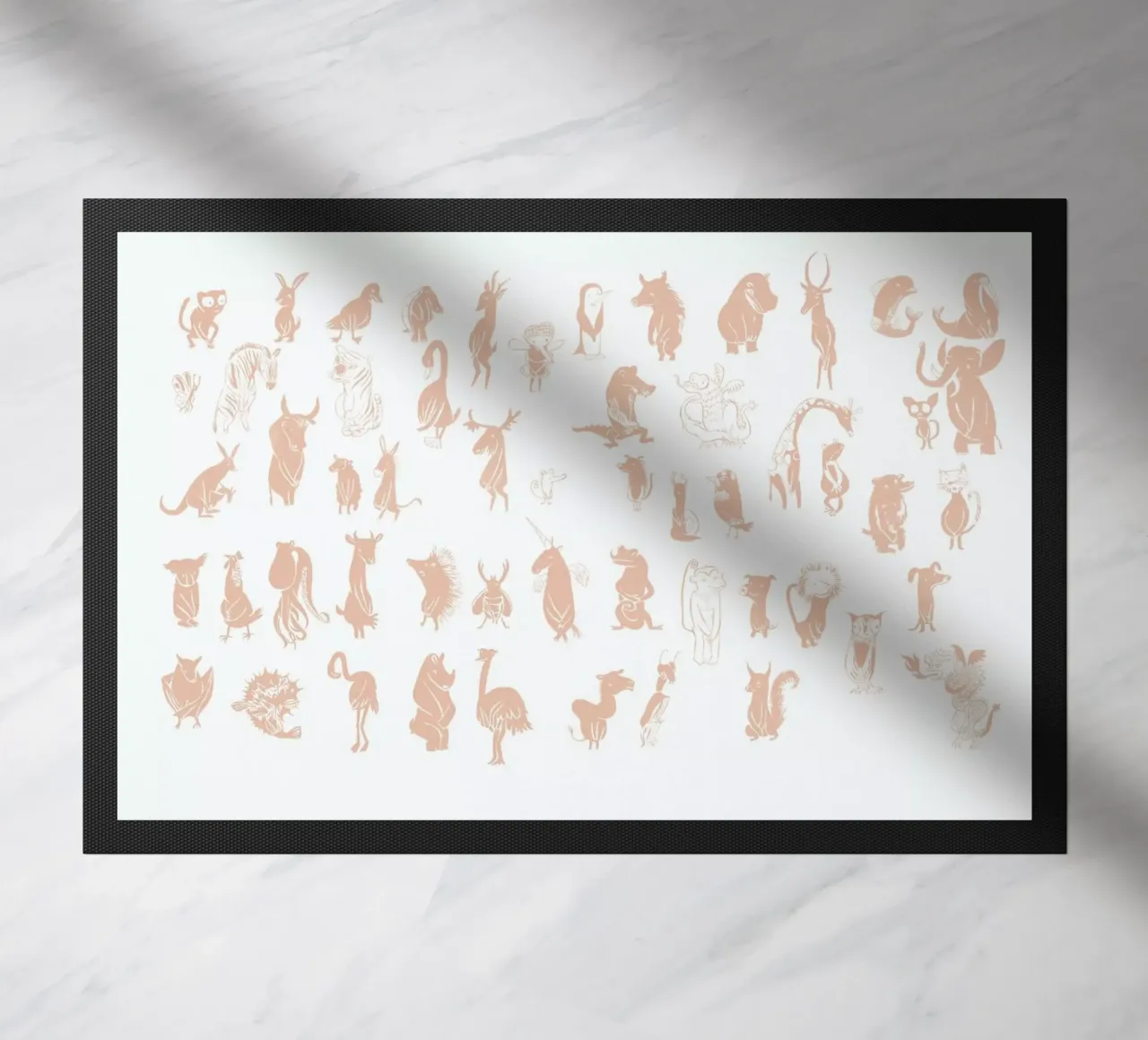 Naked zerbino da Monika Aichele