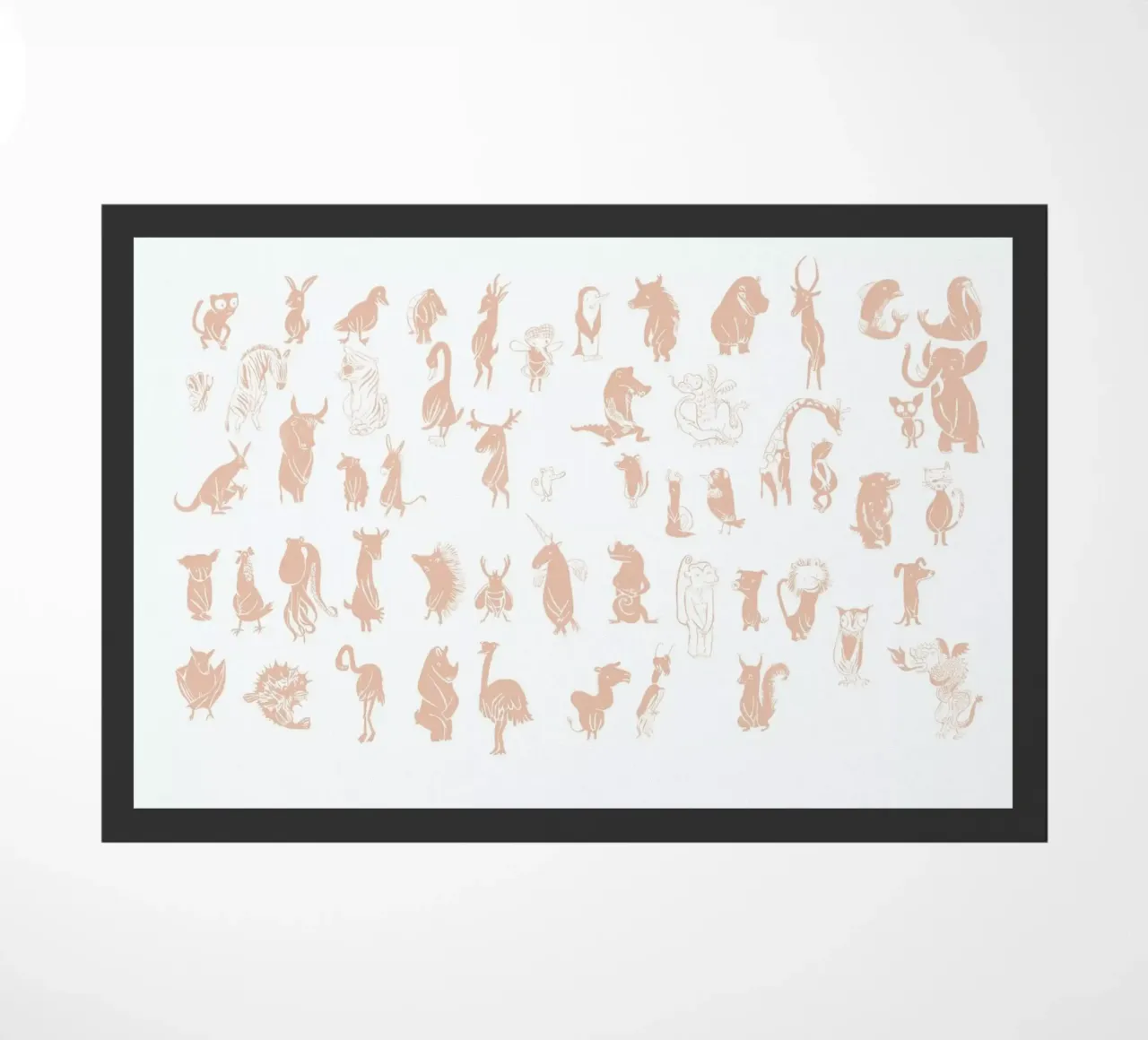 Naked zerbino da Monika Aichele