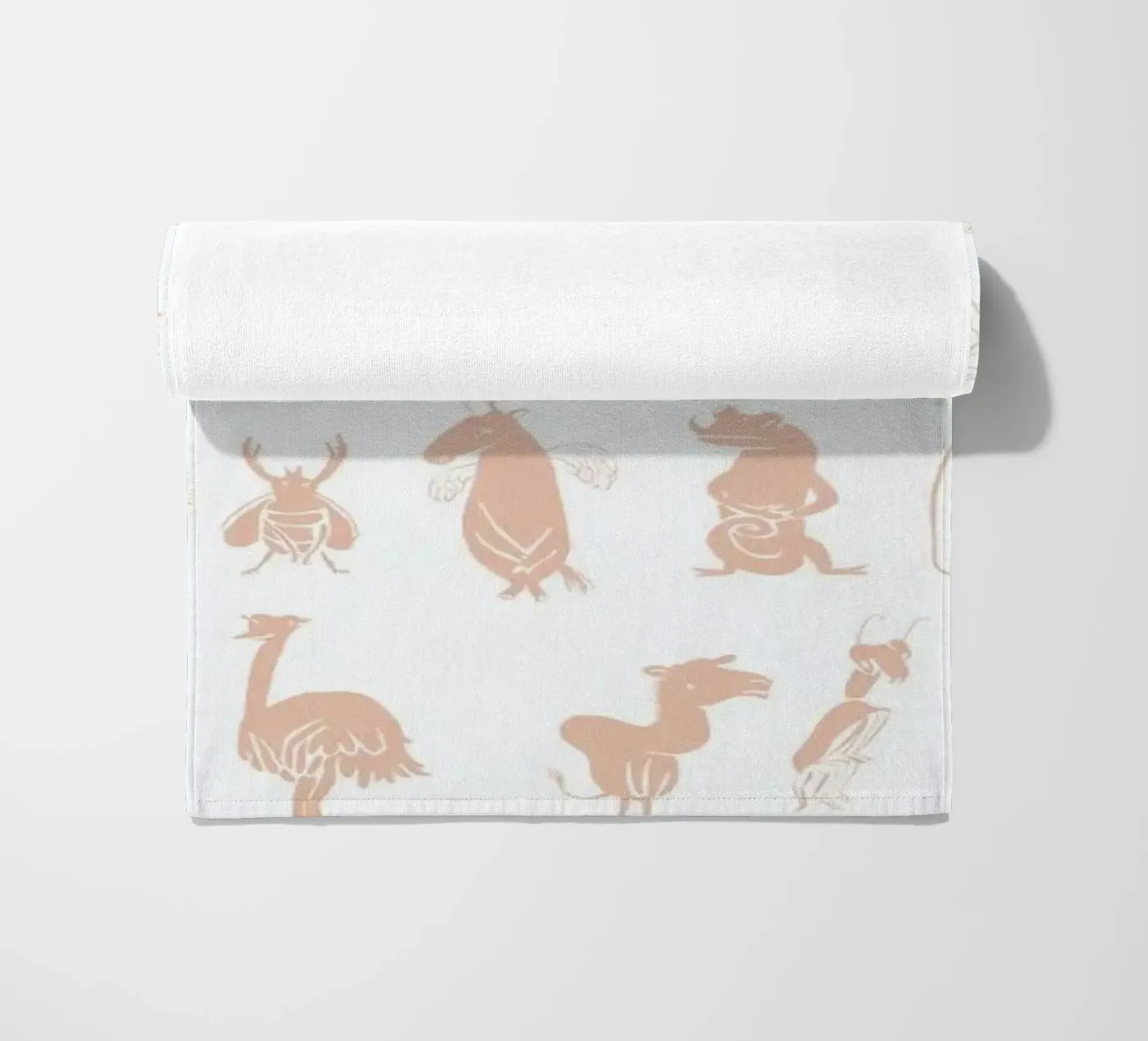 Naked telo mare da Monika Aichele