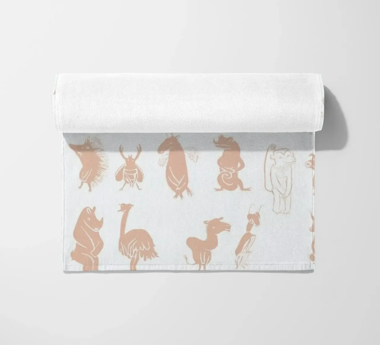 Naked telo mare da Monika Aichele