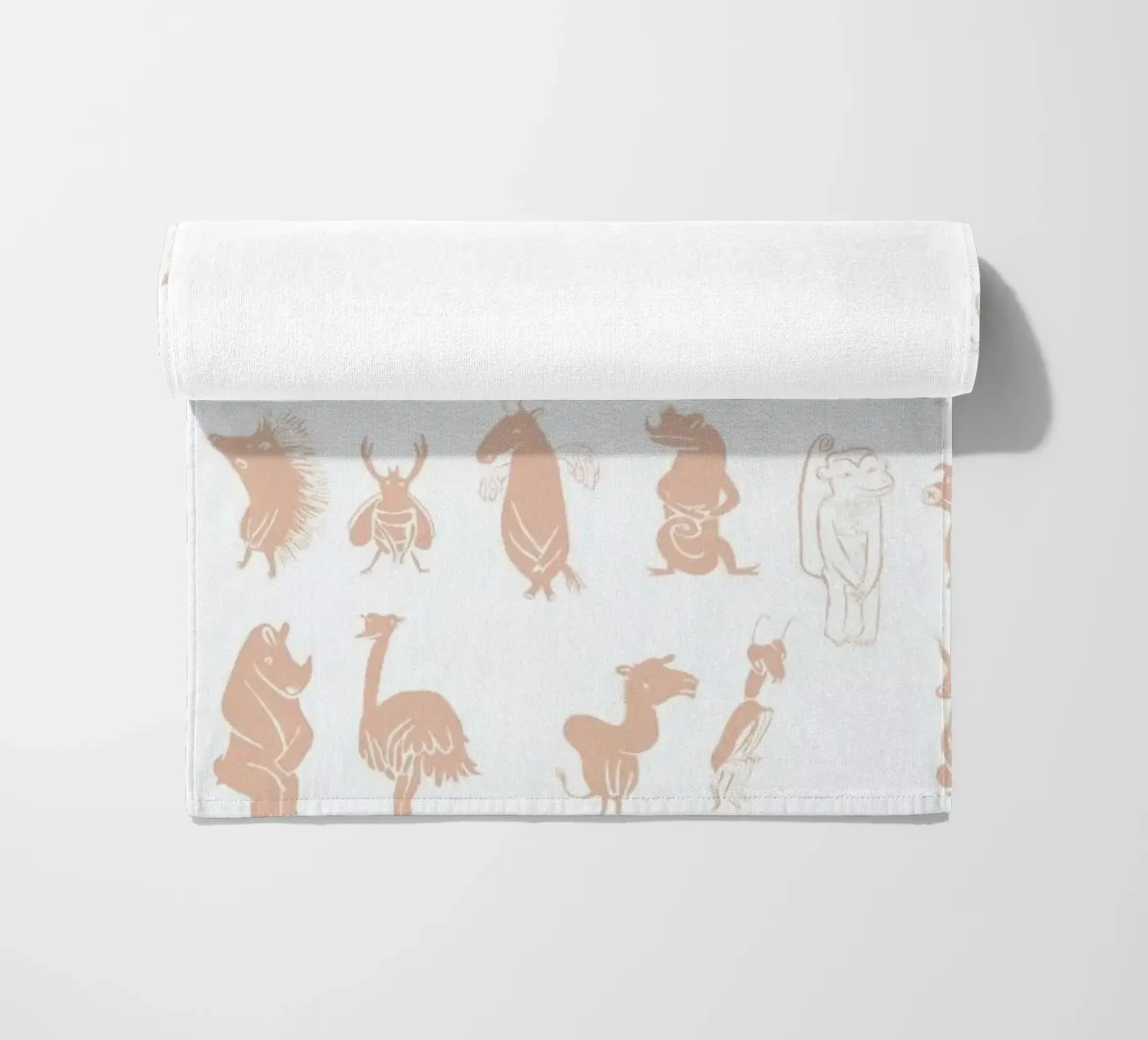 Naked telo mare da Monika Aichele