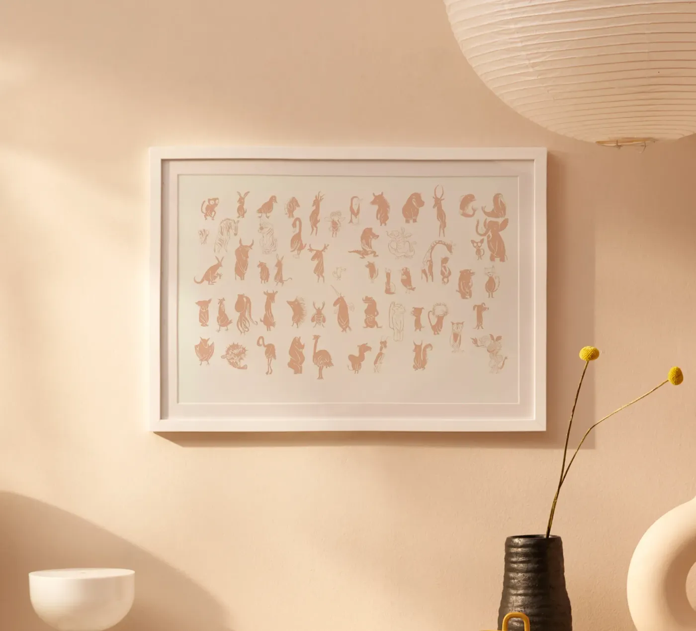Naked poster da Monika Aichele