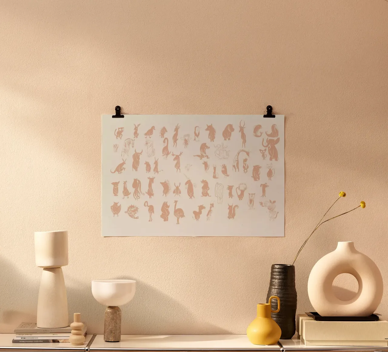 Naked poster da Monika Aichele