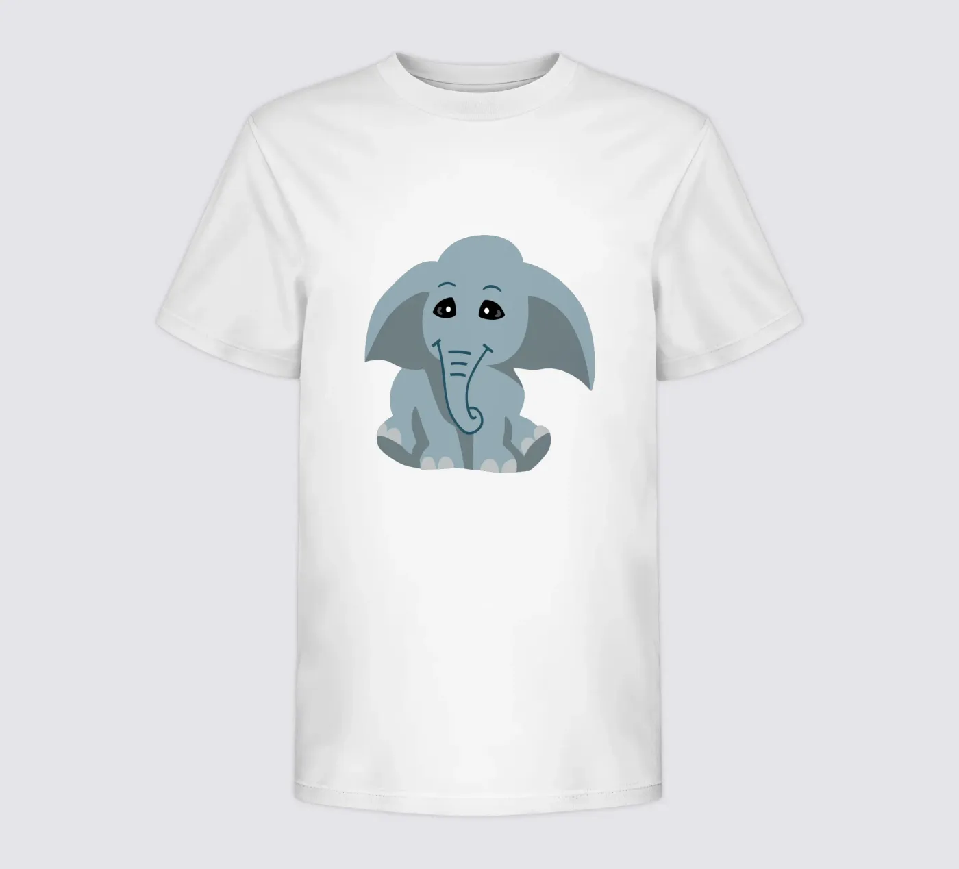 Olifant kinder t-shirt van C.WILL