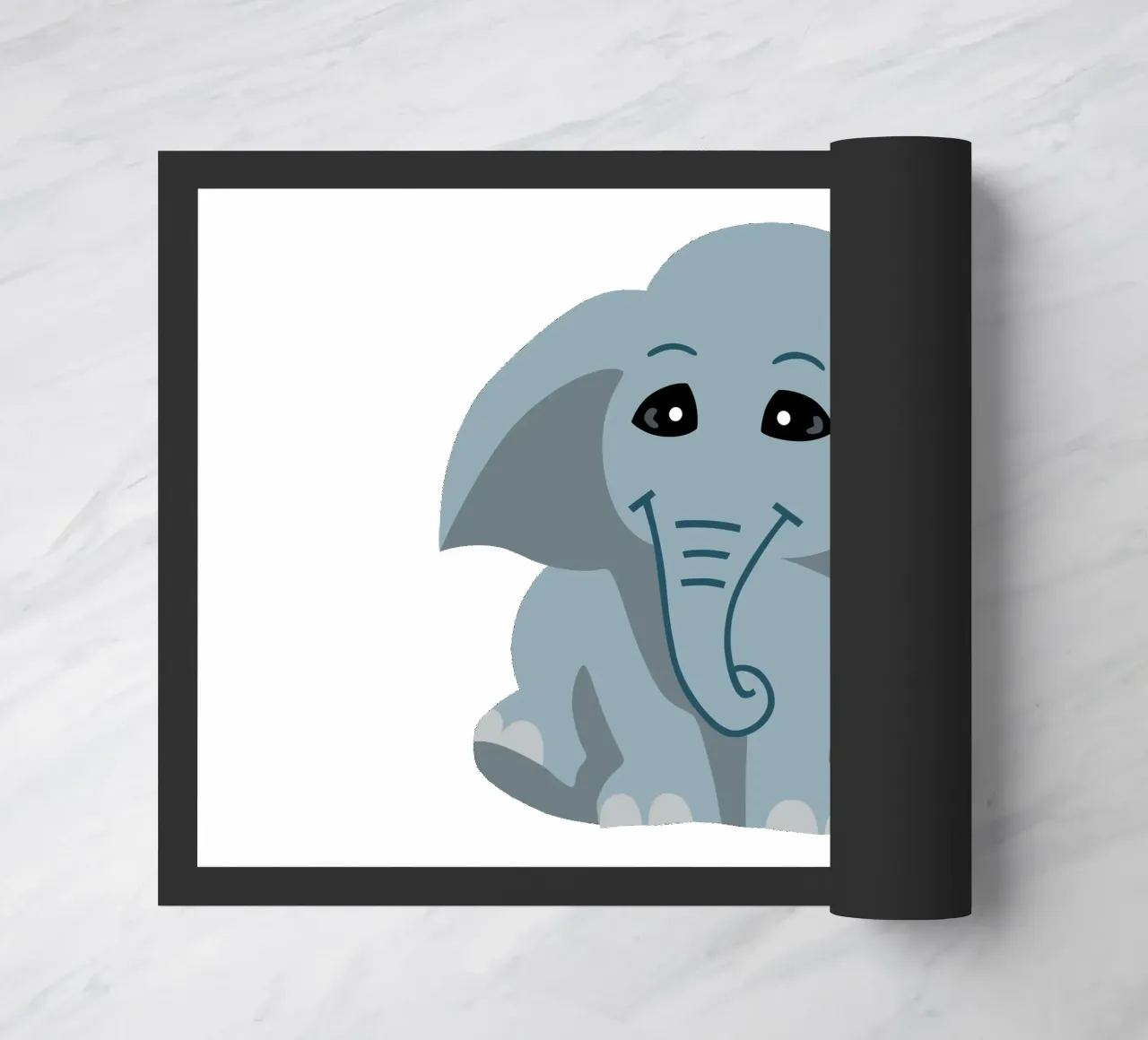 Elefante zerbino da C.WILL