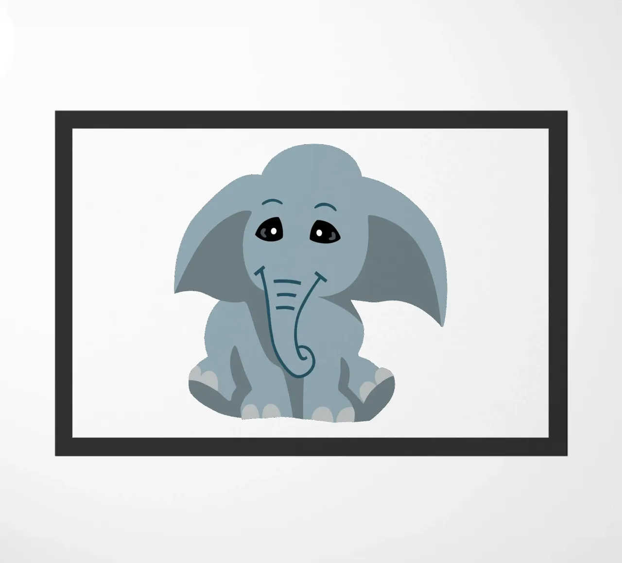 Elefante zerbino da C.WILL