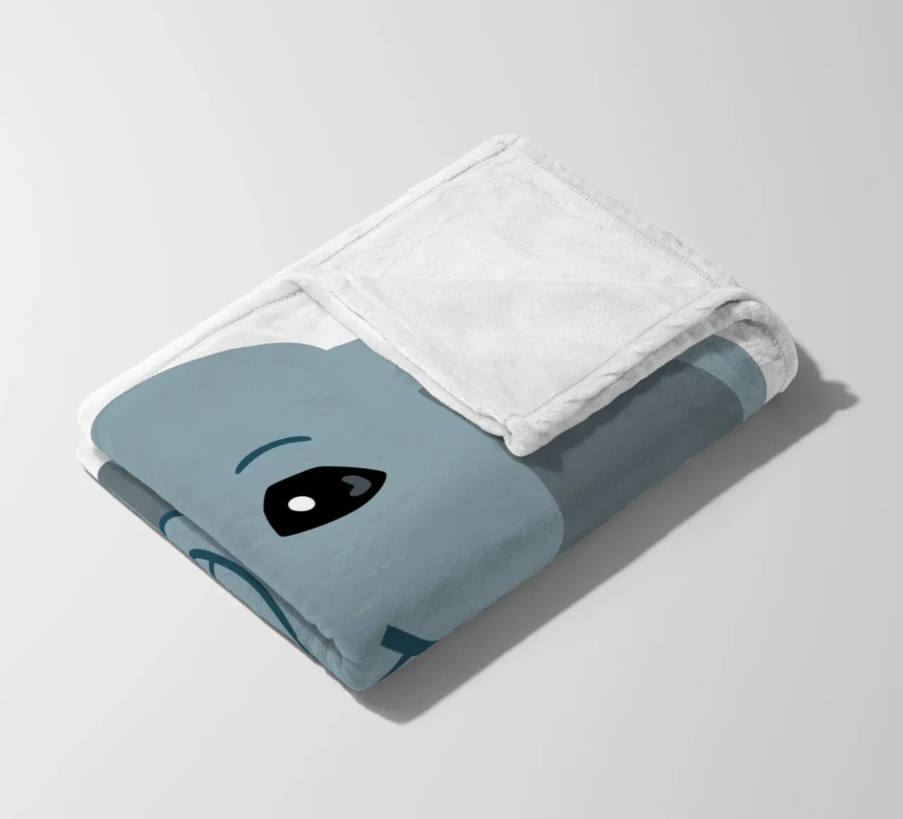 Elefant Fleecedecke von C.WILL