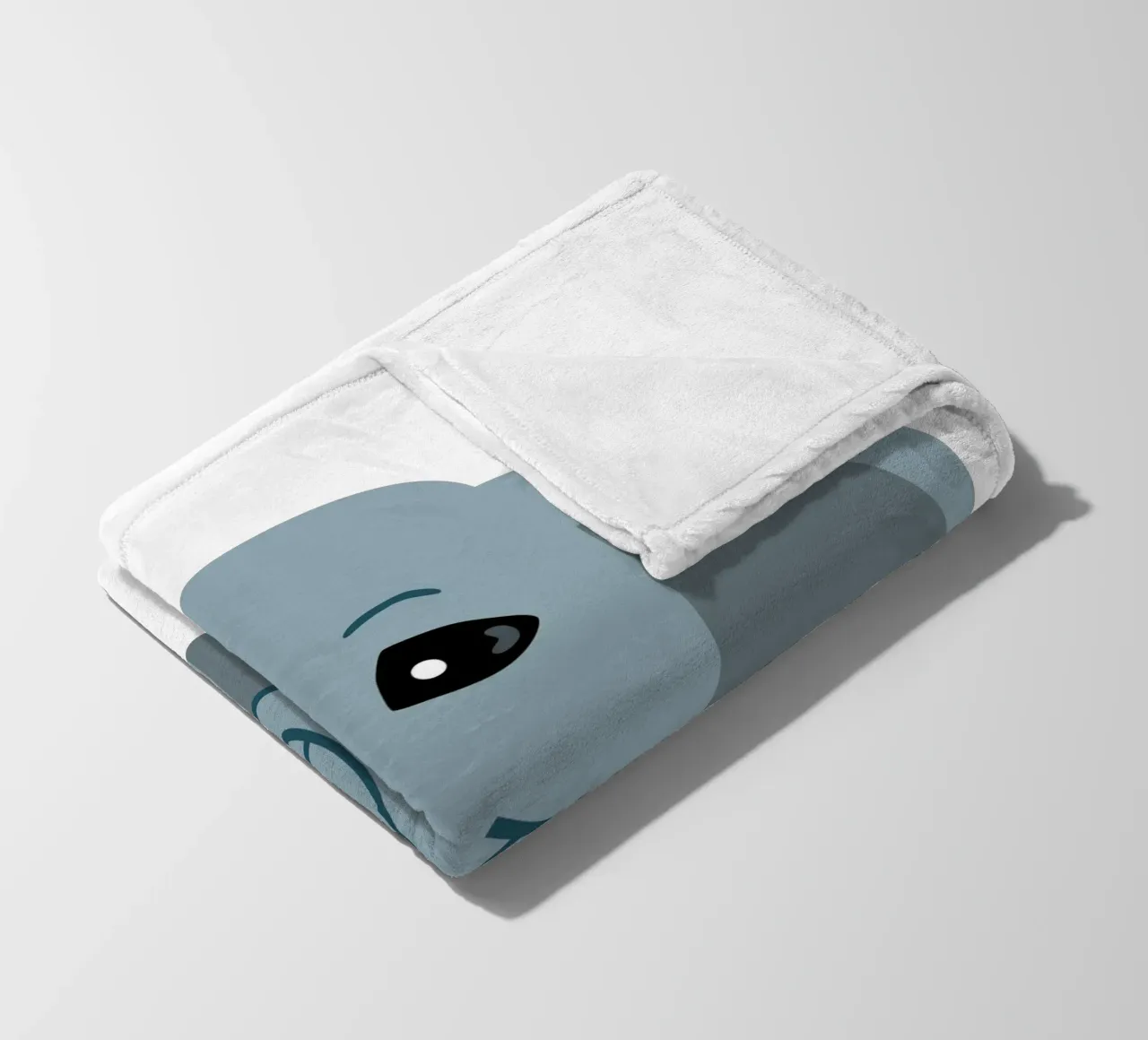 Elefant Fleecedecke von C.WILL