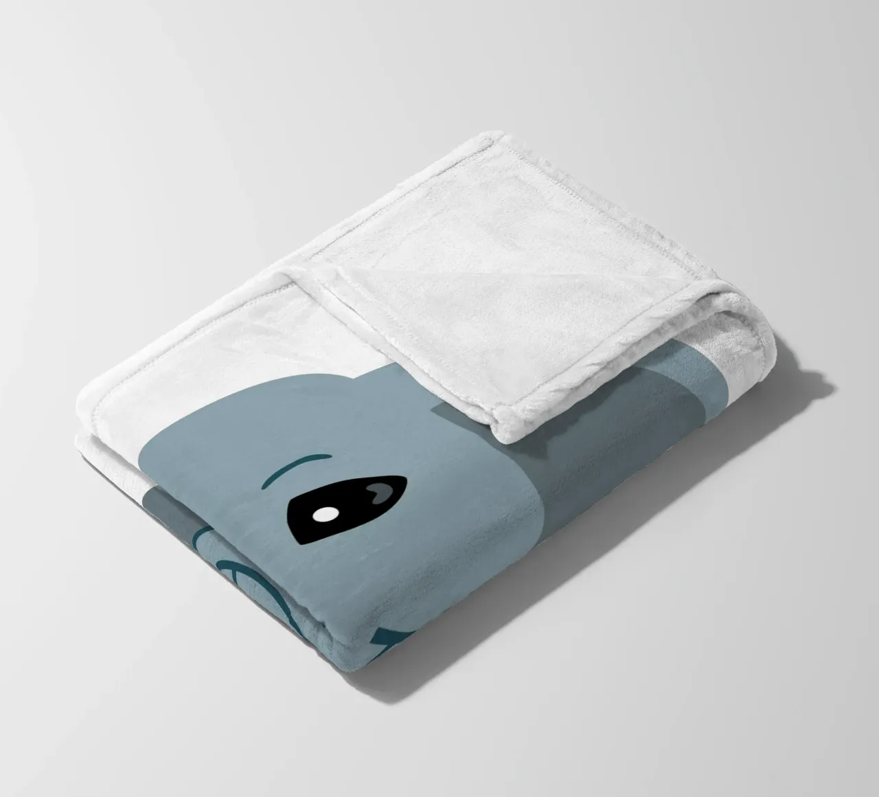 Elefant Fleecedecke von C.WILL