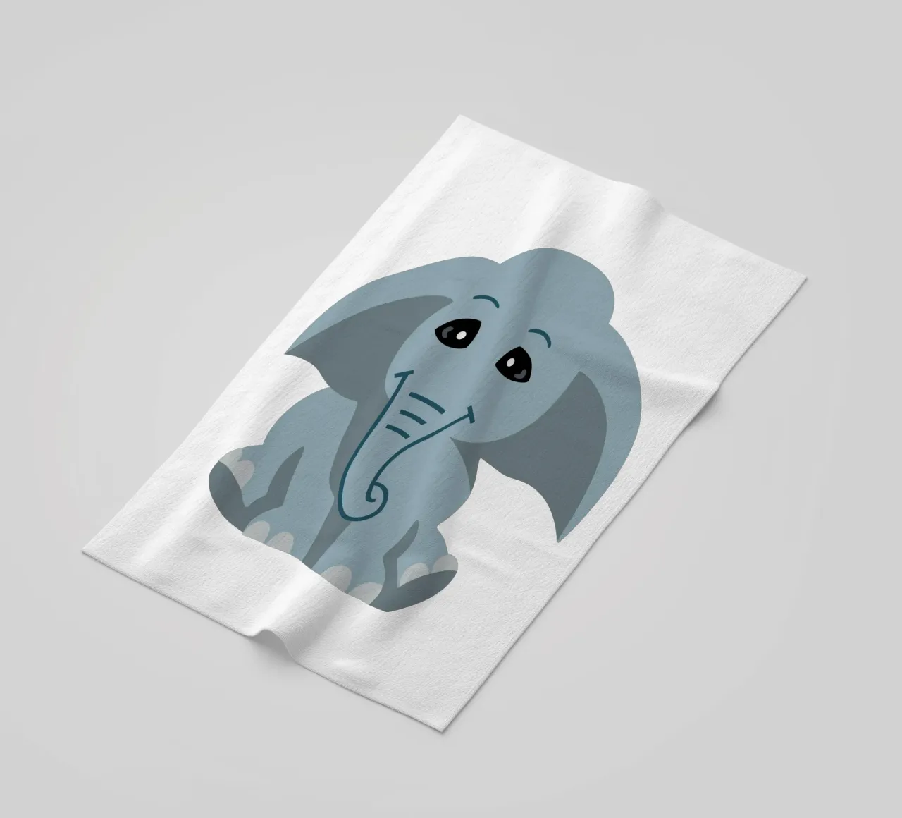 Elephant telo mare da C.WILL