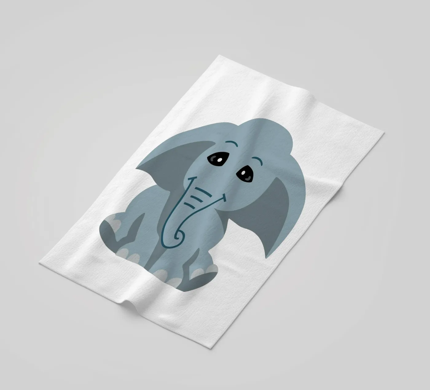 Elefante telo mare da C.WILL